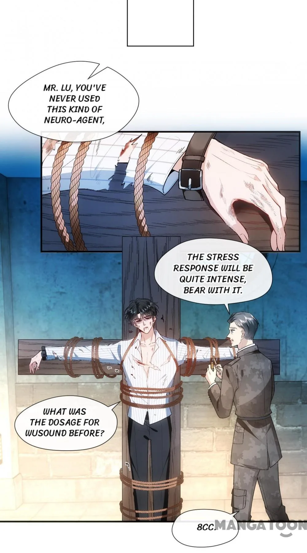 Madam and Her Daily Online Face-Slapping Chapter 72 page 16