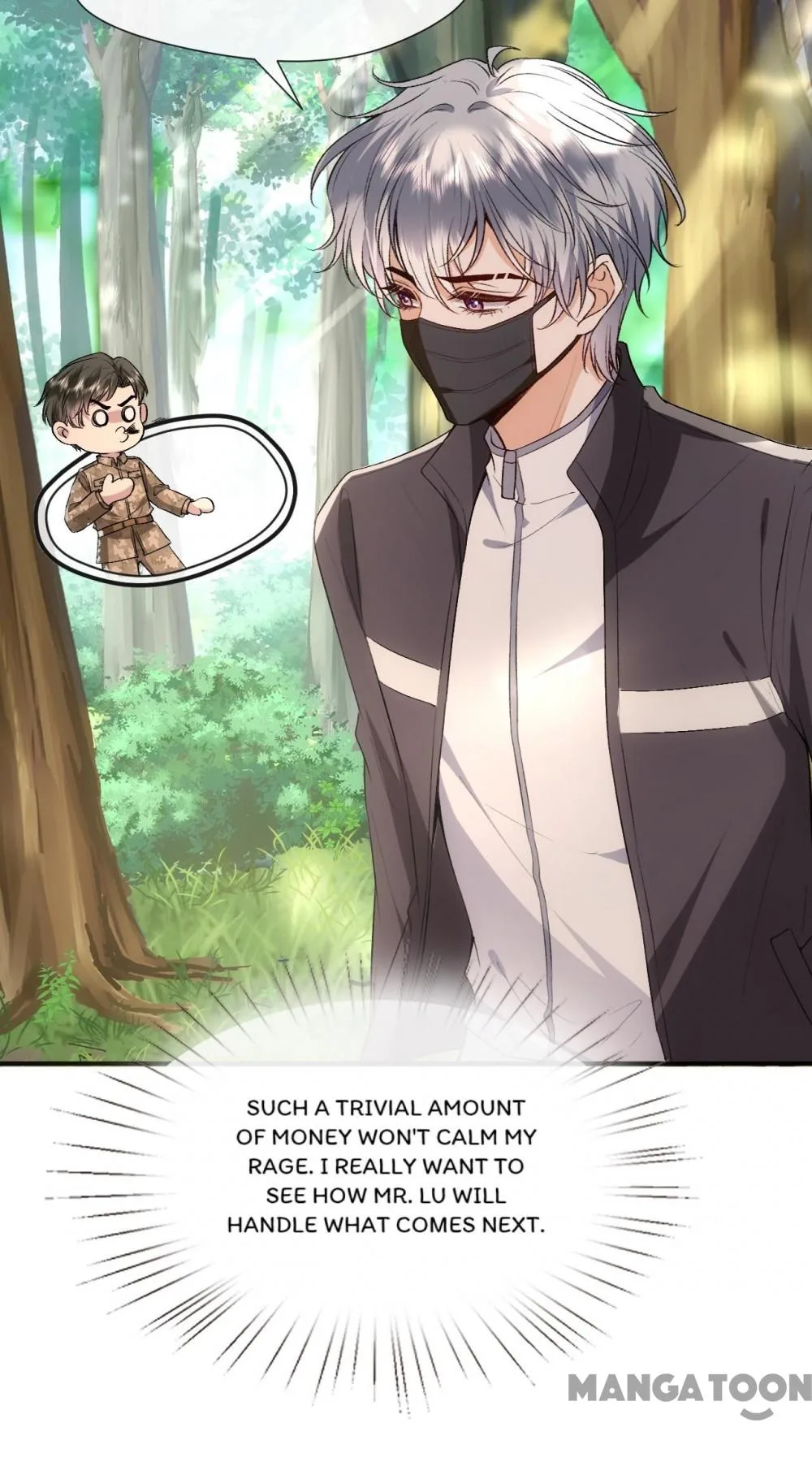 Madam and Her Daily Online Face-Slapping Chapter 72 page 6