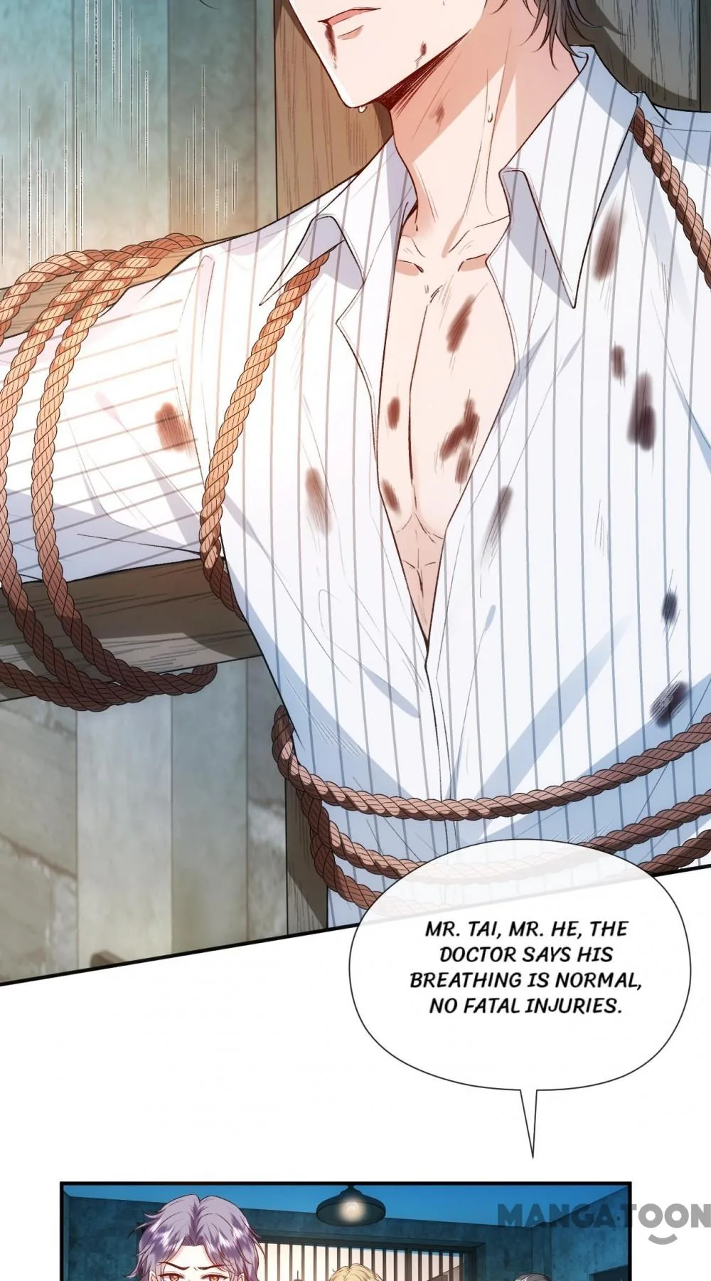 Madam and Her Daily Online Face-Slapping Chapter 72 page 8