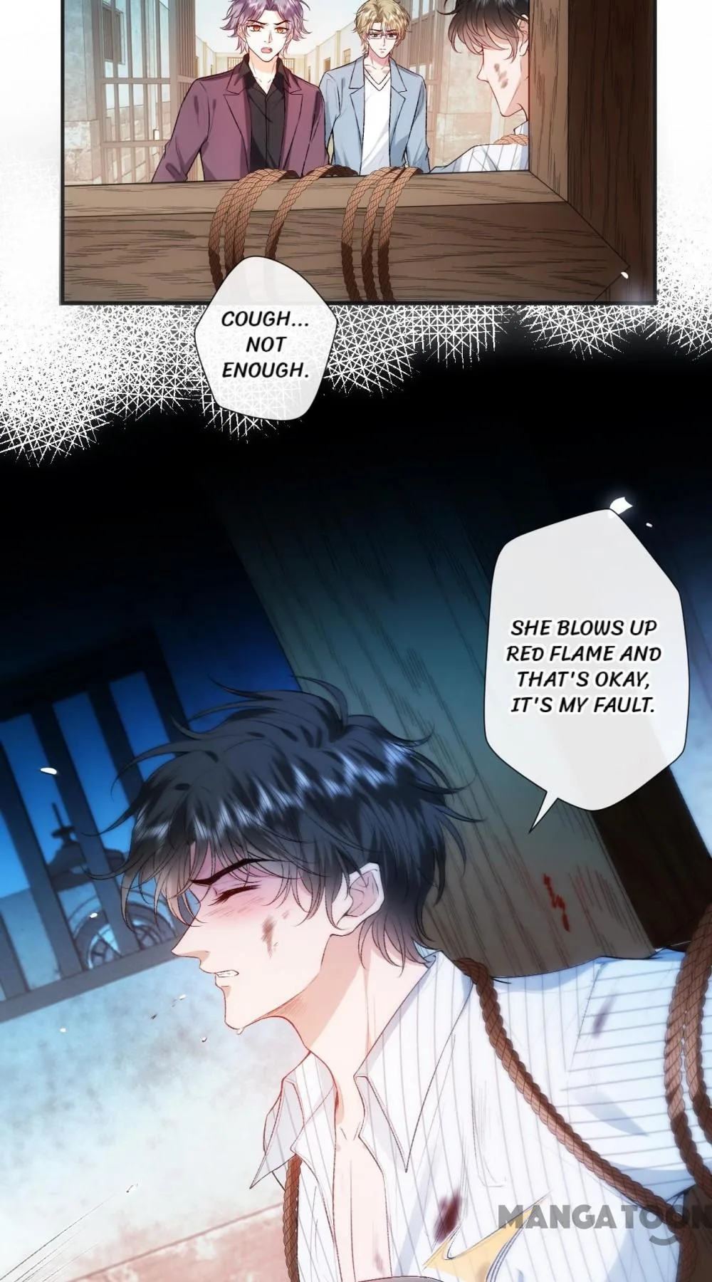 Madam and Her Daily Online Face-Slapping Chapter 72 page 12