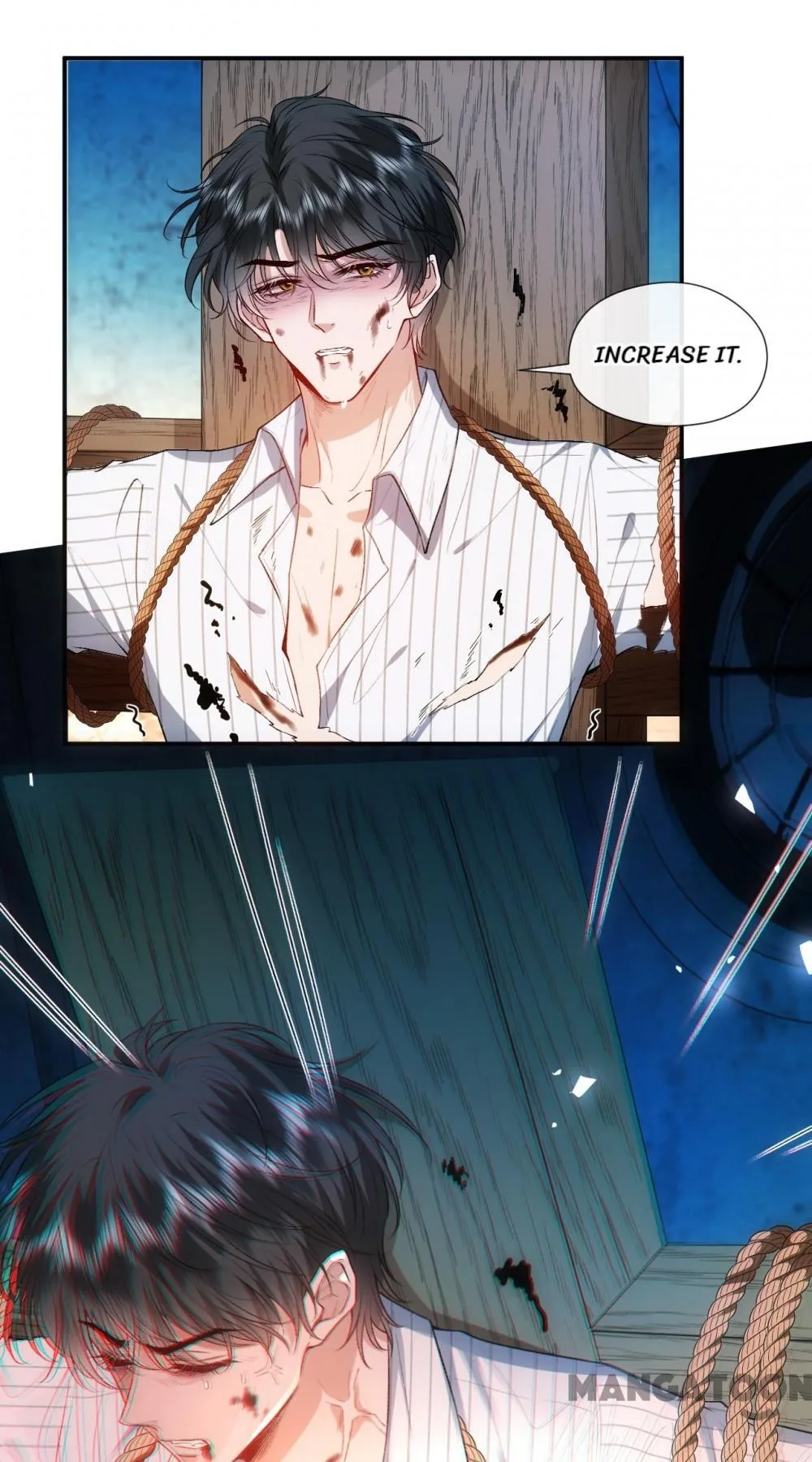 Madam and Her Daily Online Face-Slapping Chapter 72 page 17