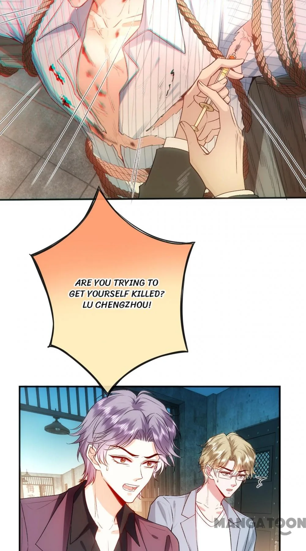 Madam and Her Daily Online Face-Slapping Chapter 72 page 18