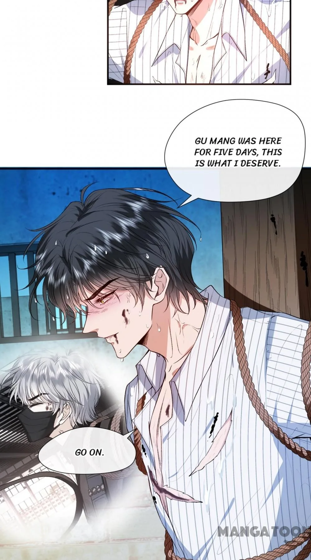 Madam and Her Daily Online Face-Slapping Chapter 72 page 22