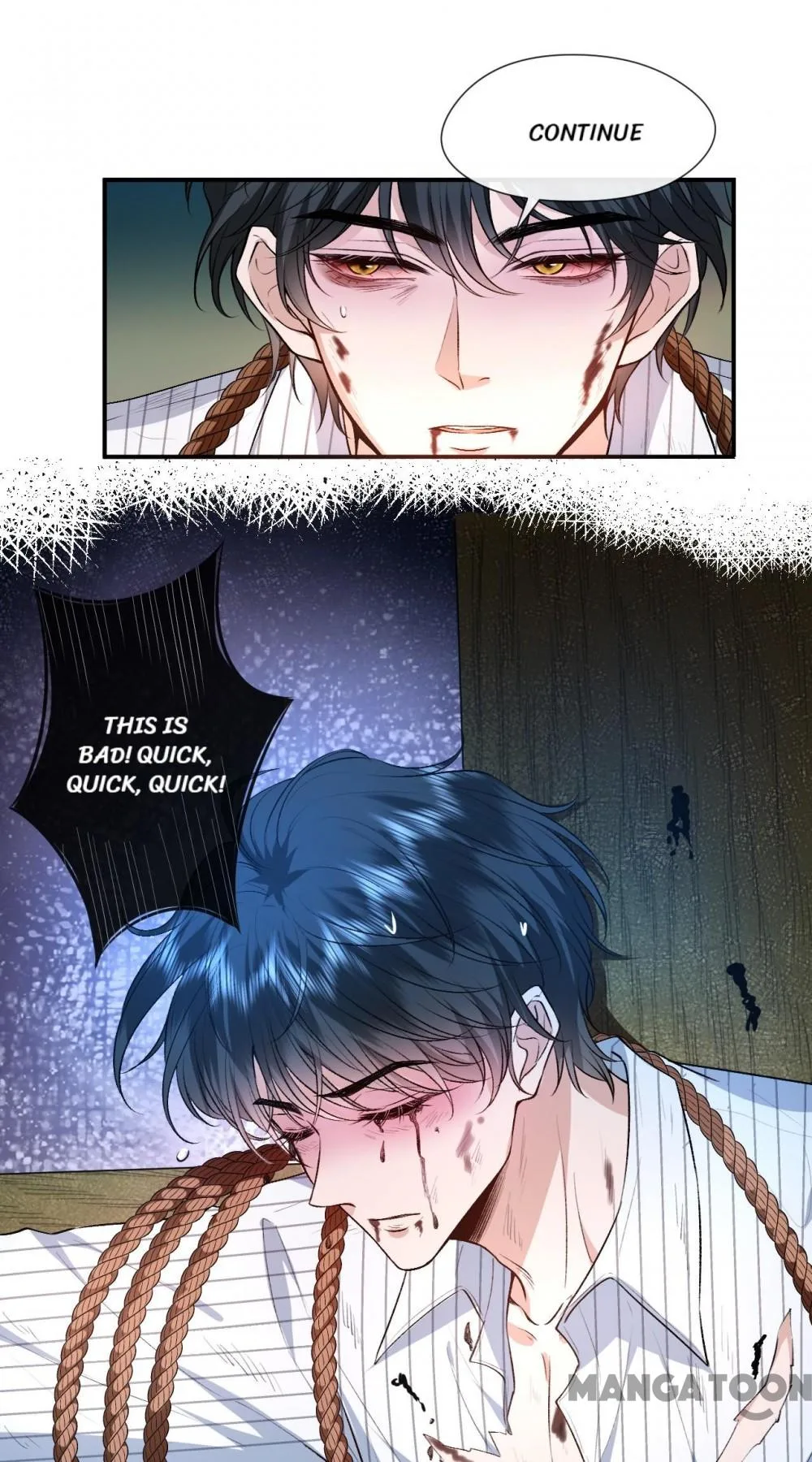 Madam and Her Daily Online Face-Slapping Chapter 72 page 25