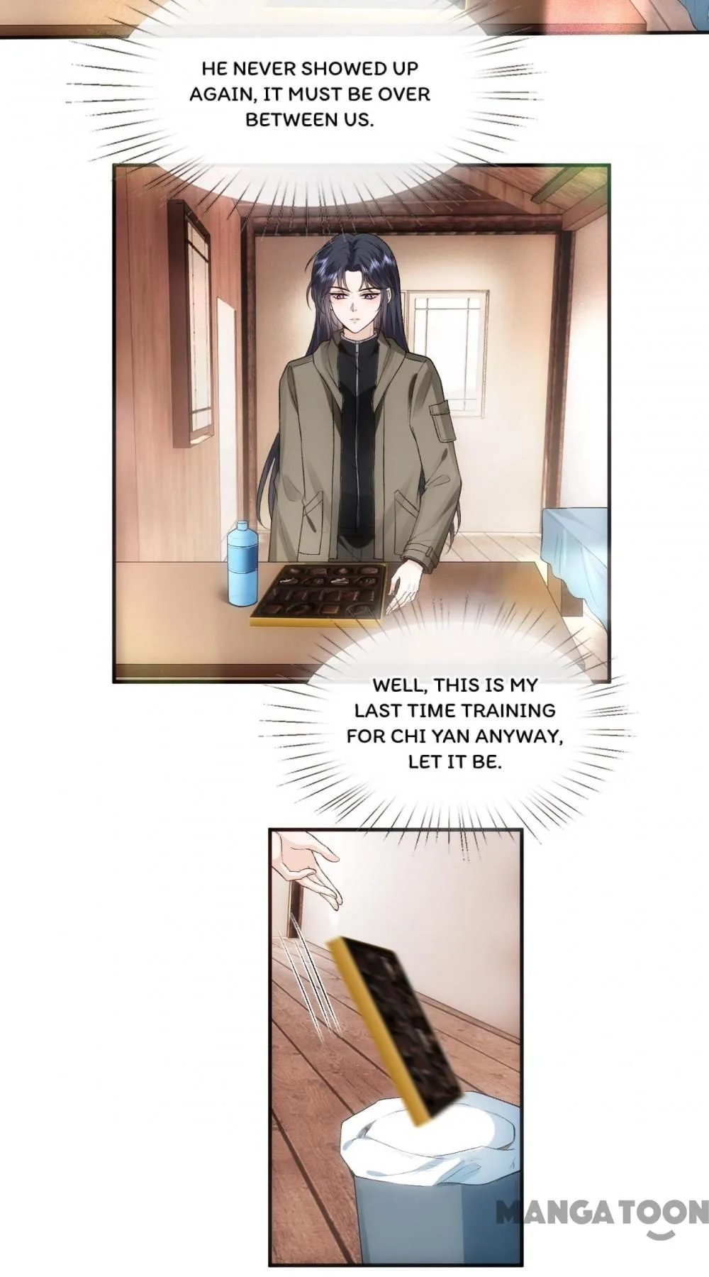 Madam and Her Daily Online Face-Slapping Chapter 73 page 3