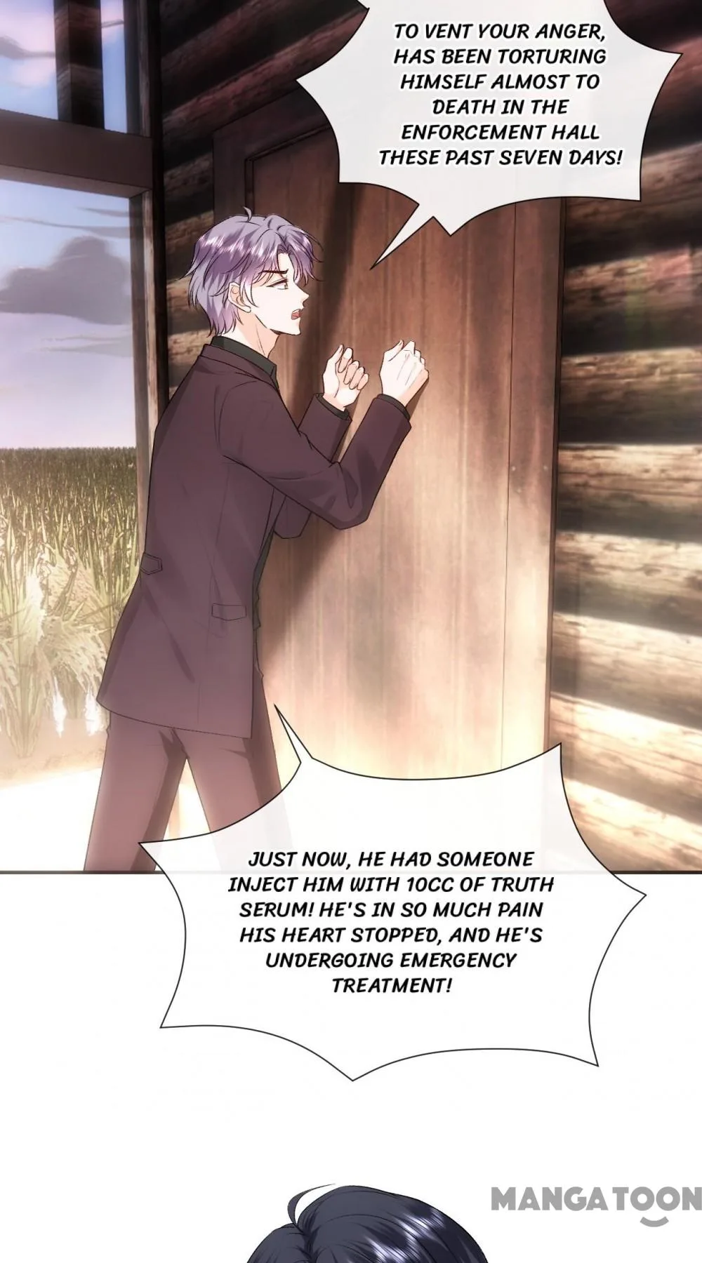 Madam and Her Daily Online Face-Slapping Chapter 73 page 6