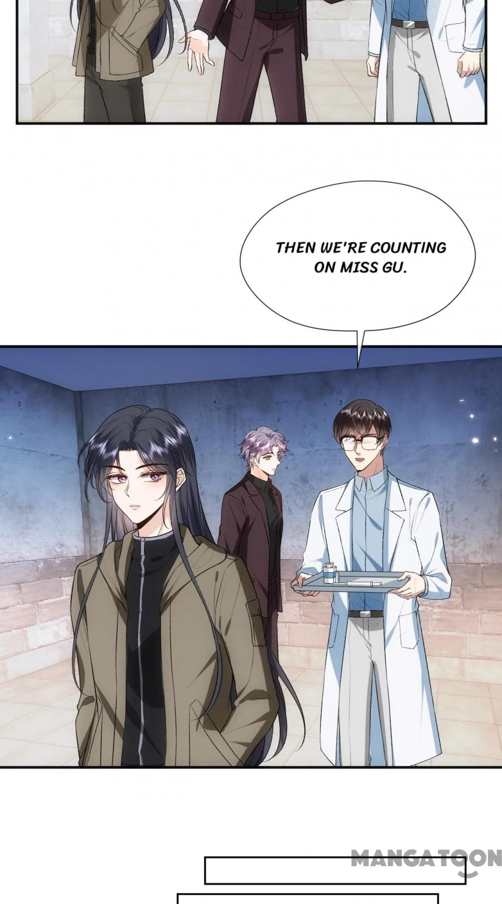 Madam and Her Daily Online Face-Slapping Chapter 73 page 14