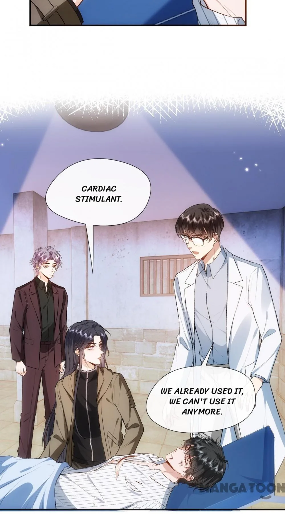 Madam and Her Daily Online Face-Slapping Chapter 73 page 12