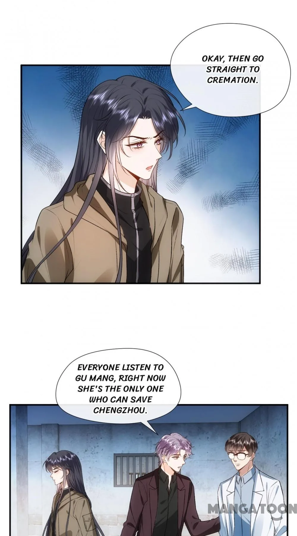 Madam and Her Daily Online Face-Slapping Chapter 73 page 13