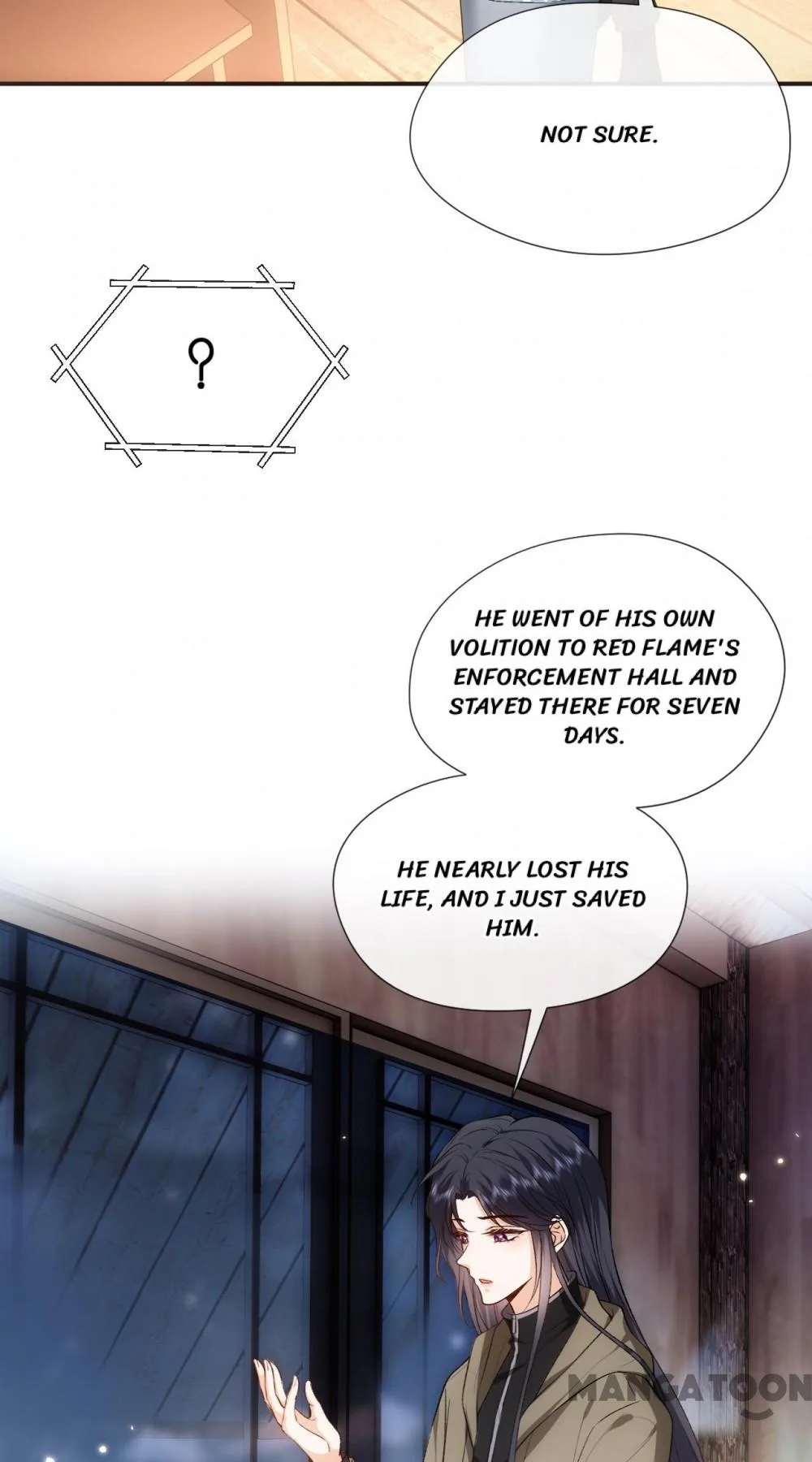 Madam and Her Daily Online Face-Slapping Chapter 74 page 18