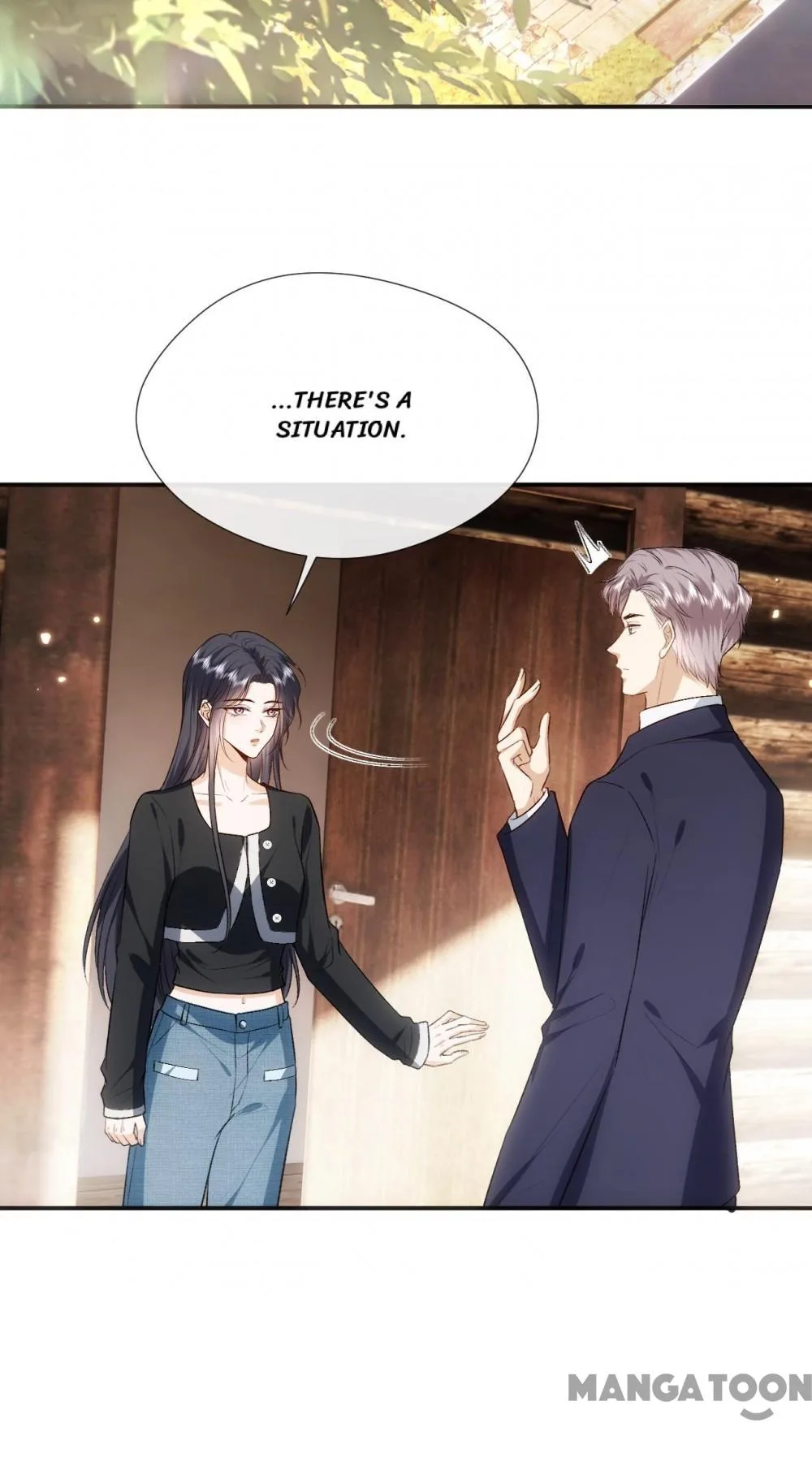 Madam and Her Daily Online Face-Slapping Chapter 74 page 23
