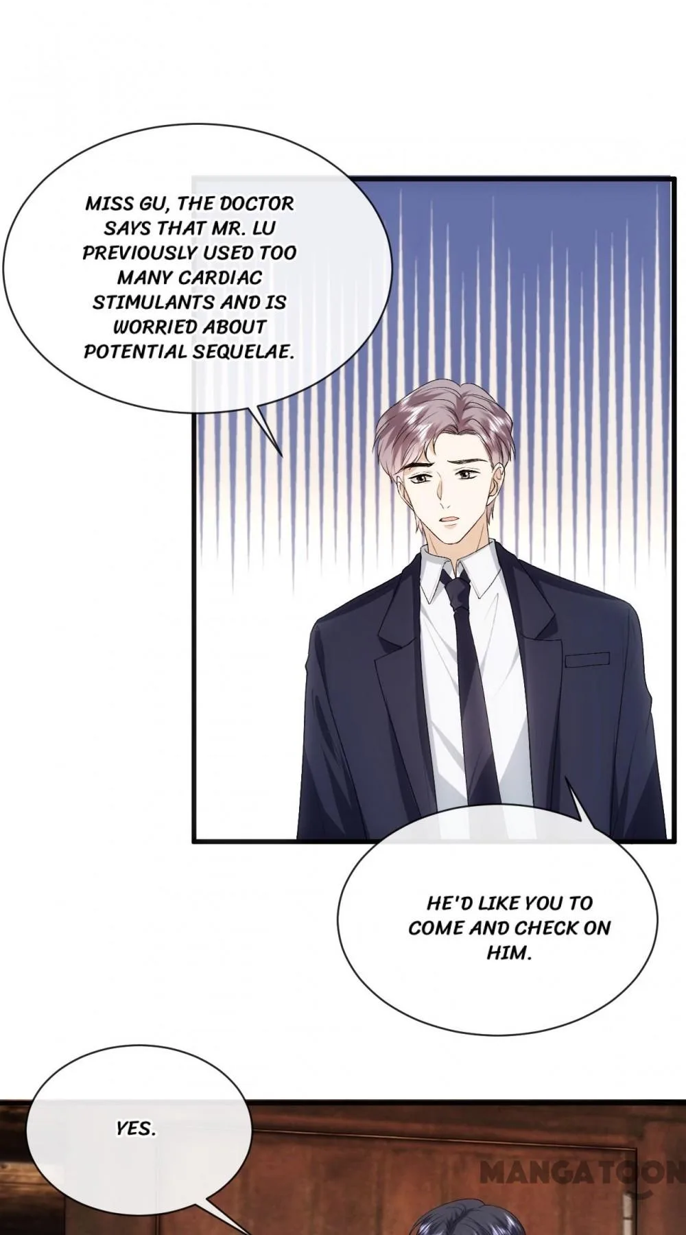 Madam and Her Daily Online Face-Slapping Chapter 74 page 25