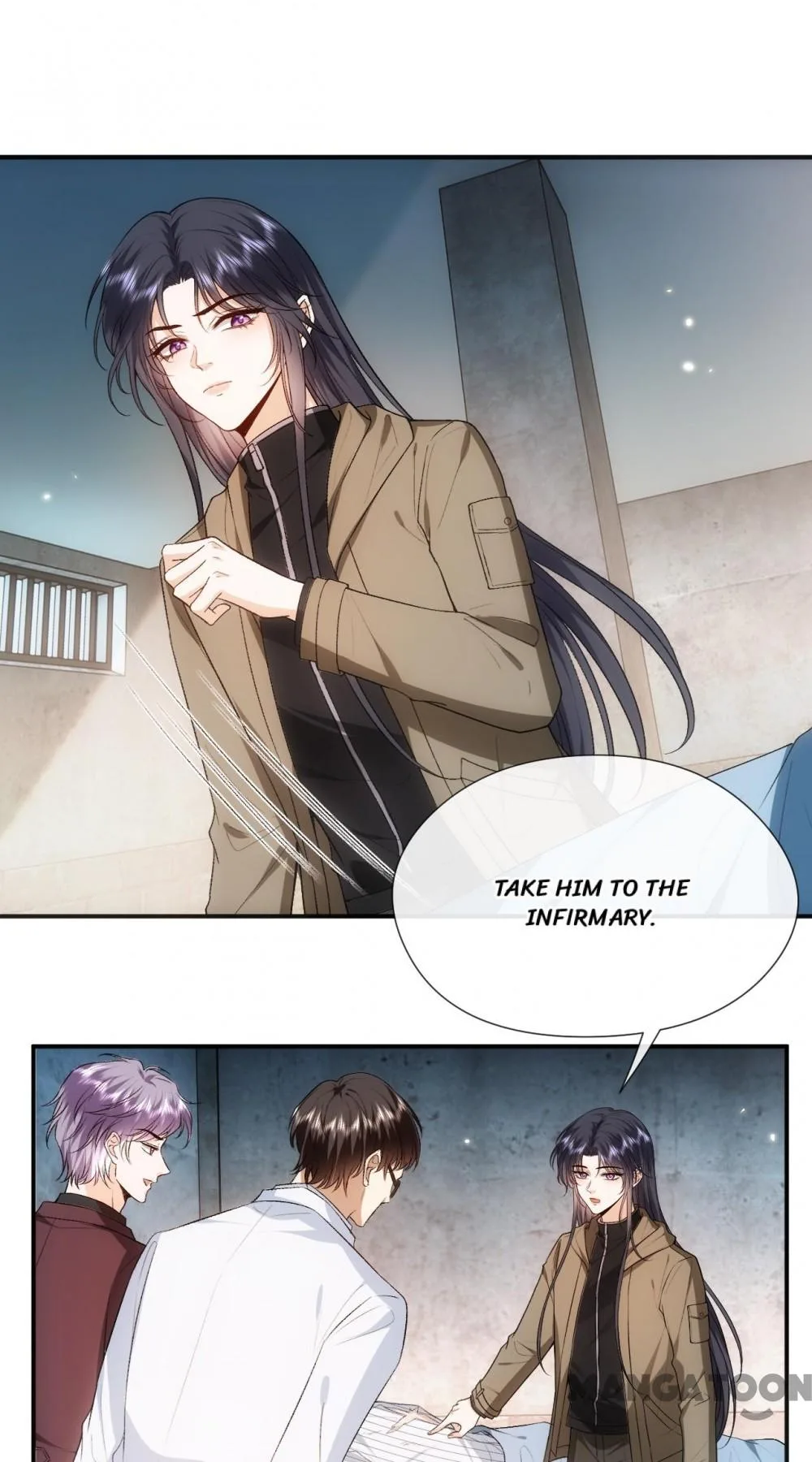 Madam and Her Daily Online Face-Slapping Chapter 74 page 14