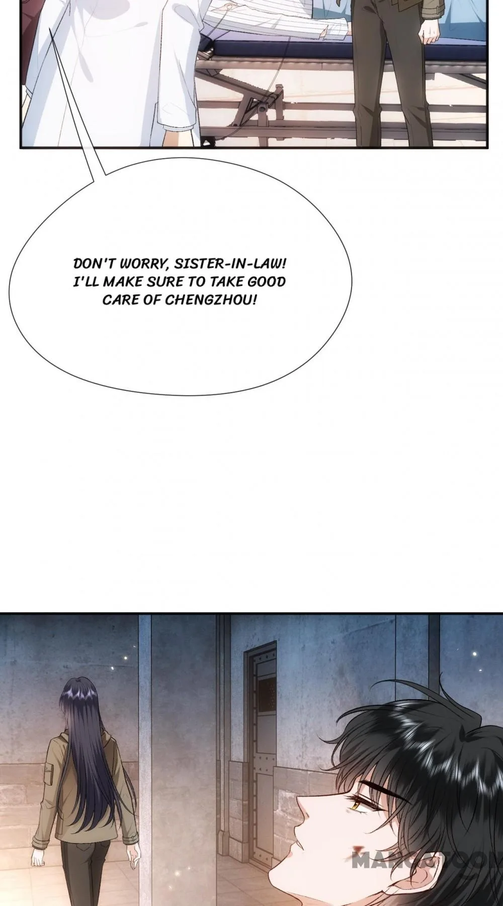 Madam and Her Daily Online Face-Slapping Chapter 74 page 15