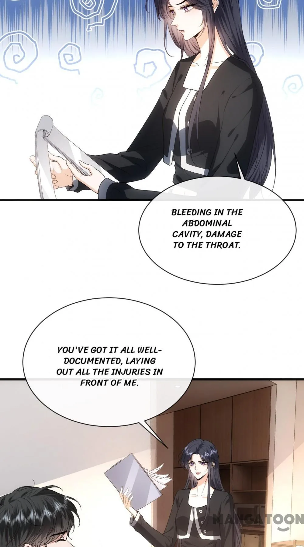 Madam and Her Daily Online Face-Slapping Chapter 74 page 28