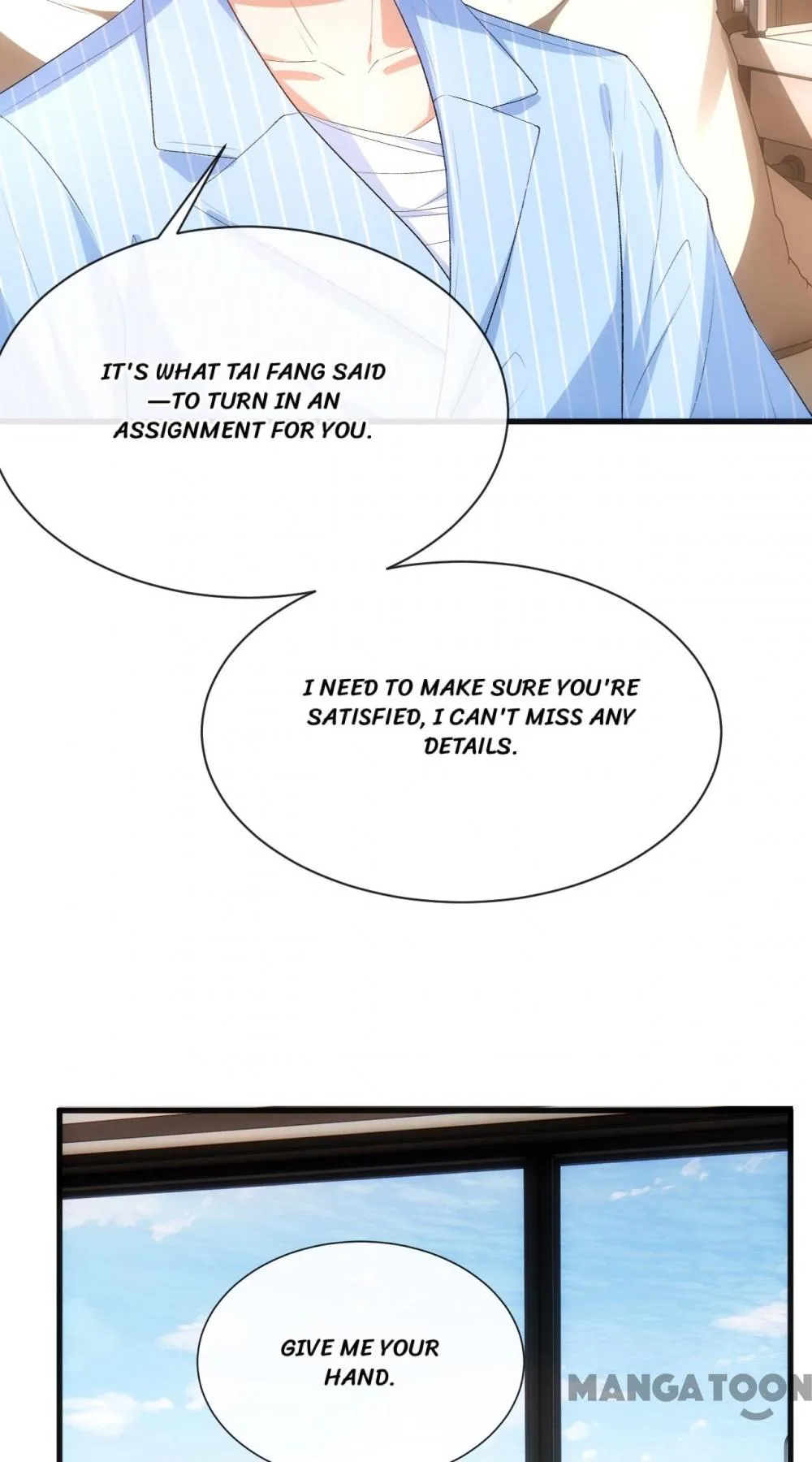 Madam and Her Daily Online Face-Slapping Chapter 74 page 30