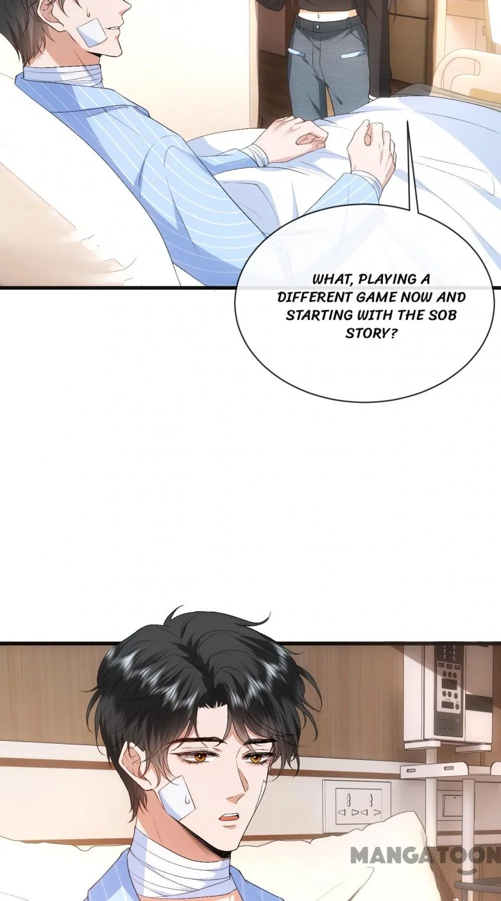 Madam and Her Daily Online Face-Slapping Chapter 74 page 29
