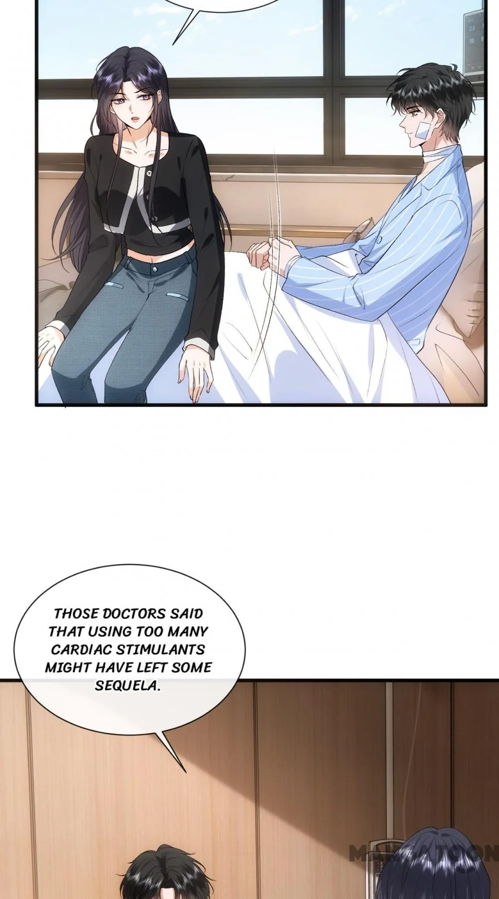 Madam and Her Daily Online Face-Slapping Chapter 74 page 31