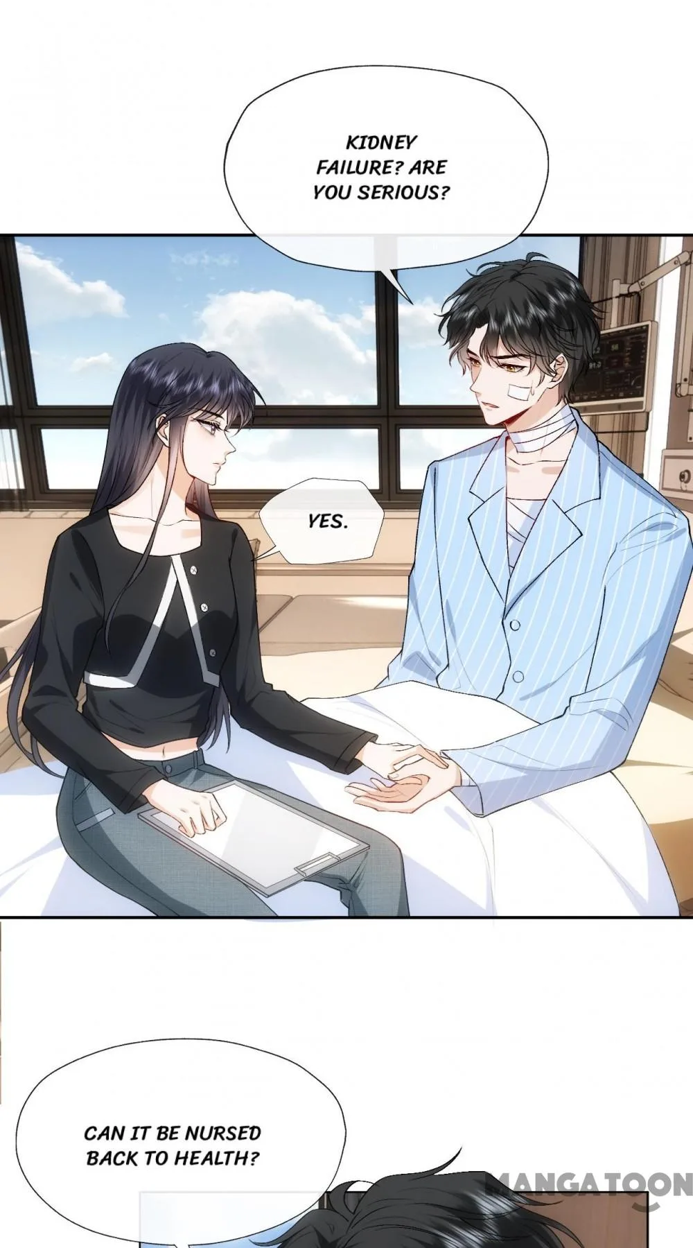 Madam and Her Daily Online Face-Slapping Chapter 75 page 2