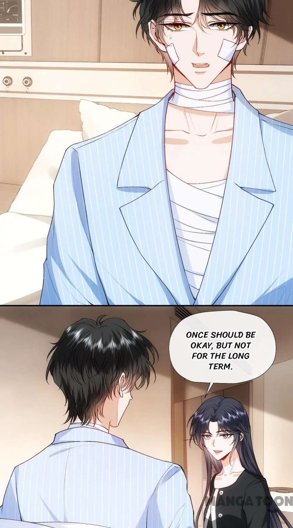 Madam and Her Daily Online Face-Slapping Chapter 75 page 5