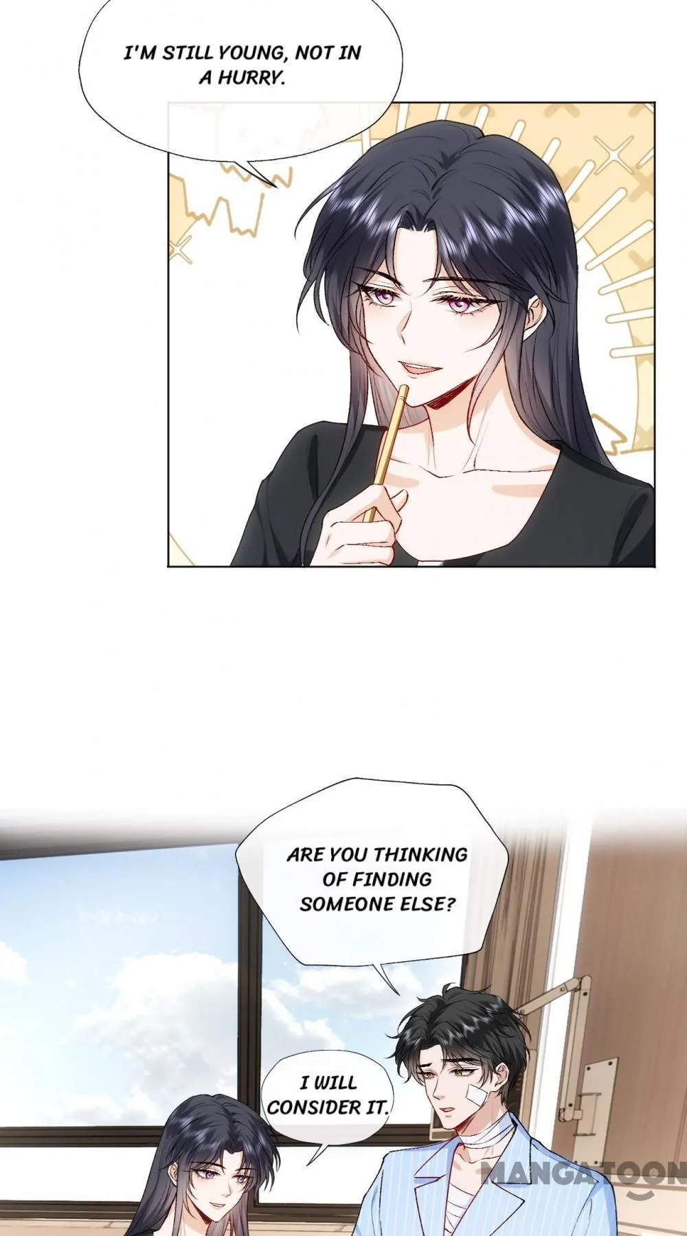 Madam and Her Daily Online Face-Slapping Chapter 75 page 7