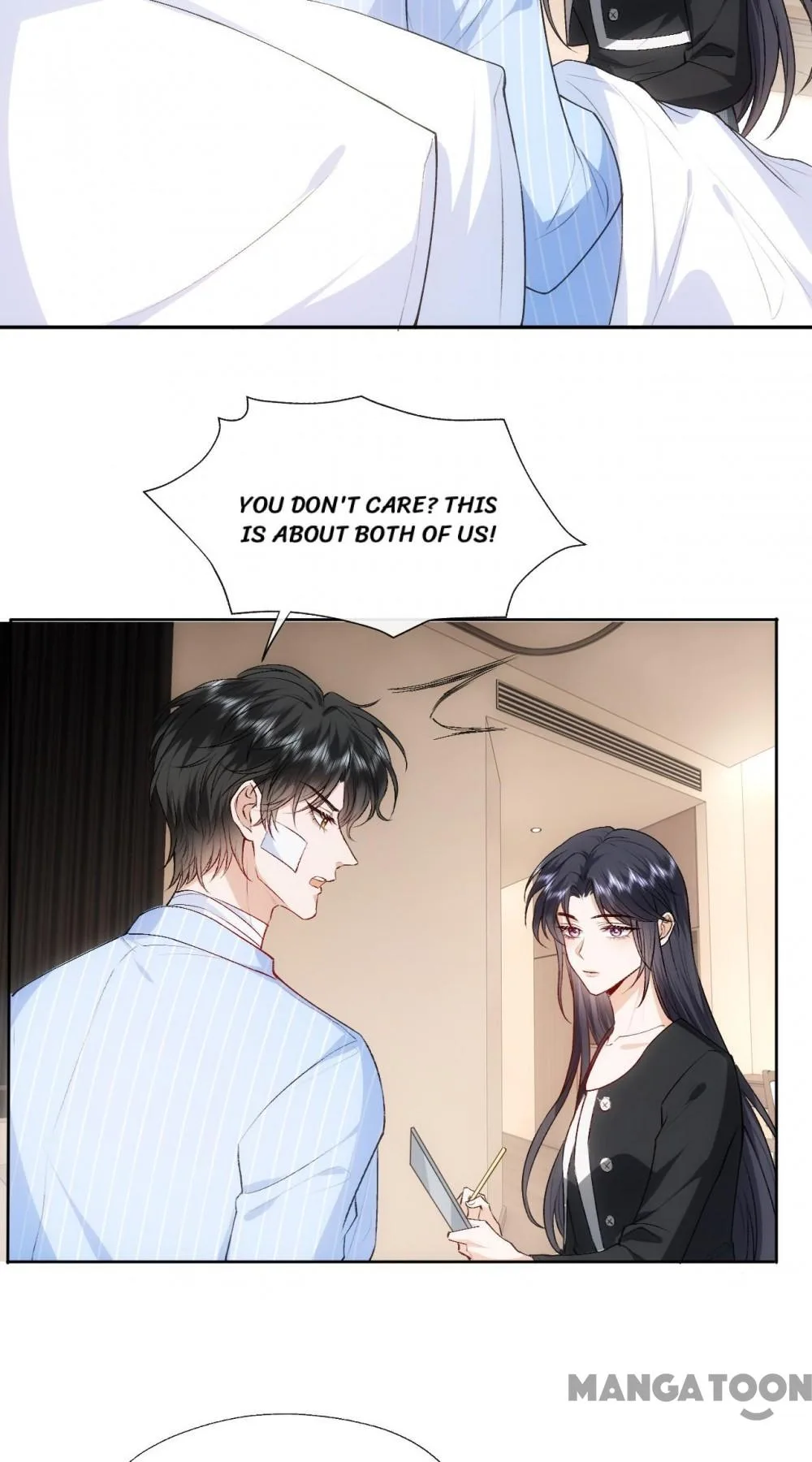 Madam and Her Daily Online Face-Slapping Chapter 75 page 6