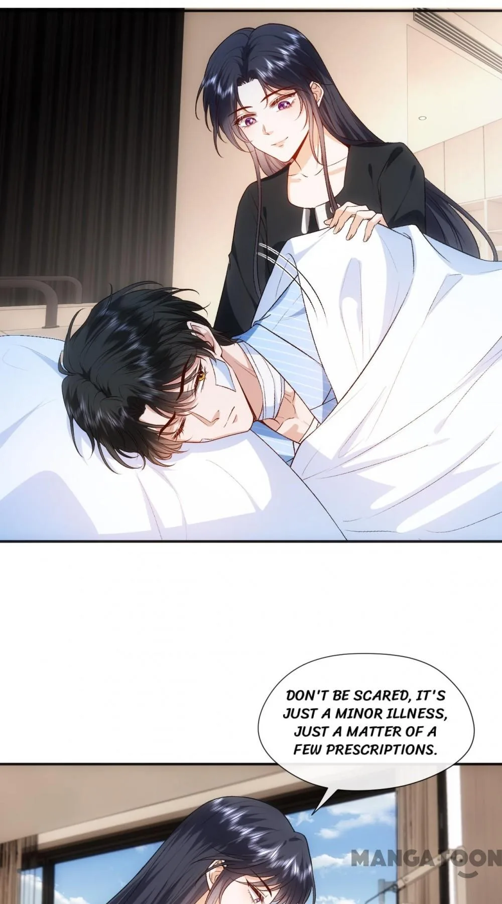 Madam and Her Daily Online Face-Slapping Chapter 75 page 13
