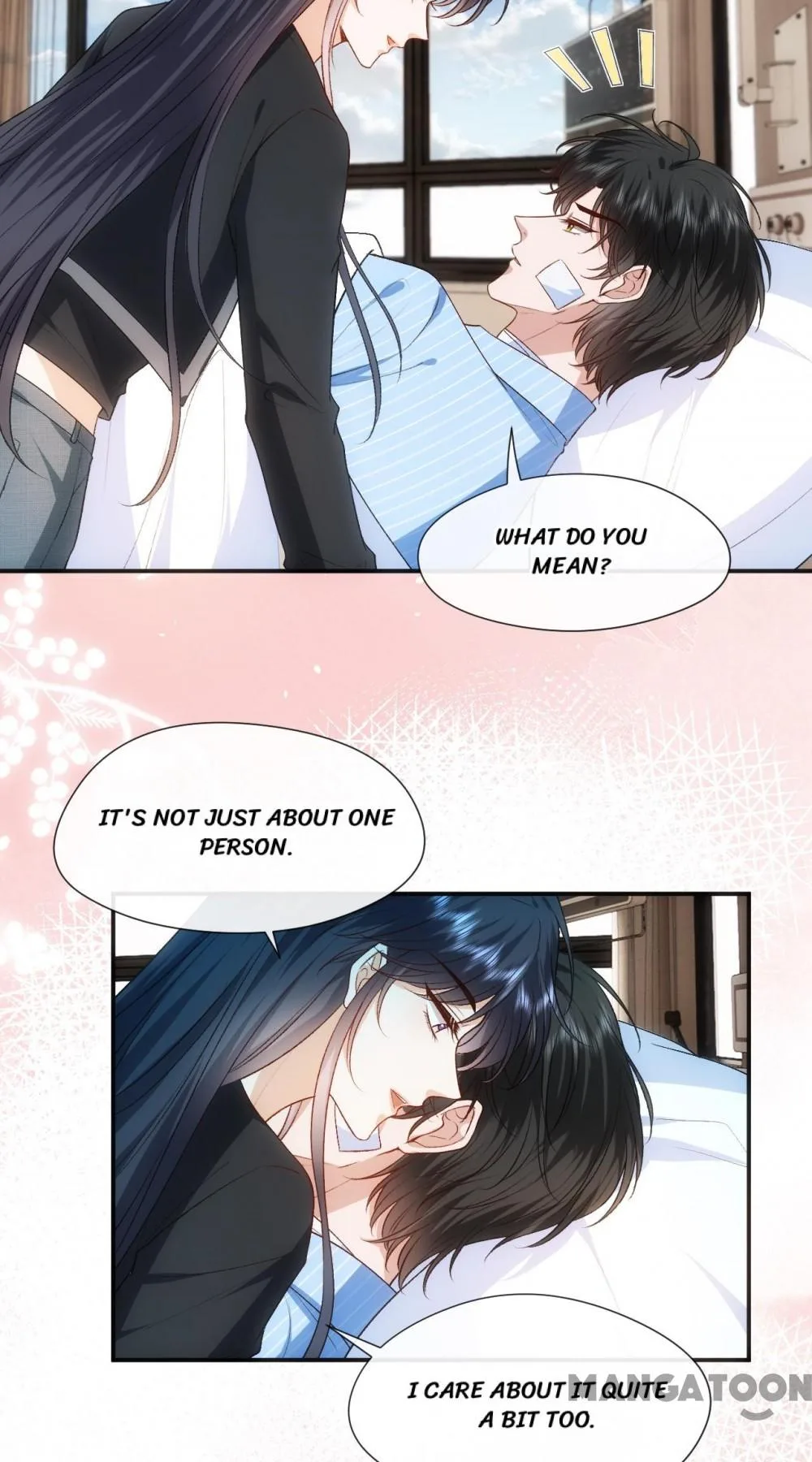 Madam and Her Daily Online Face-Slapping Chapter 75 page 14