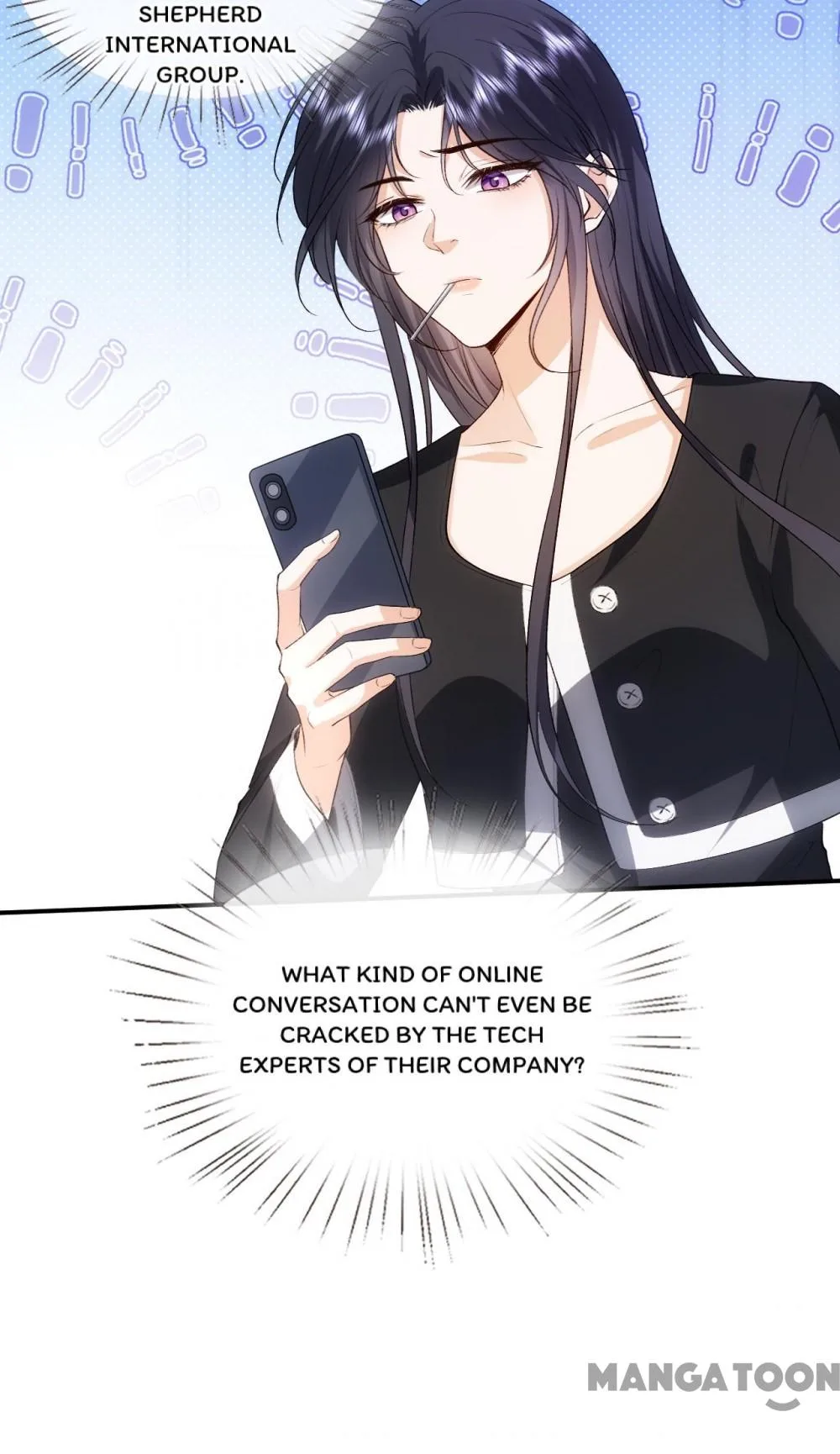 Madam and Her Daily Online Face-Slapping Chapter 75 page 22