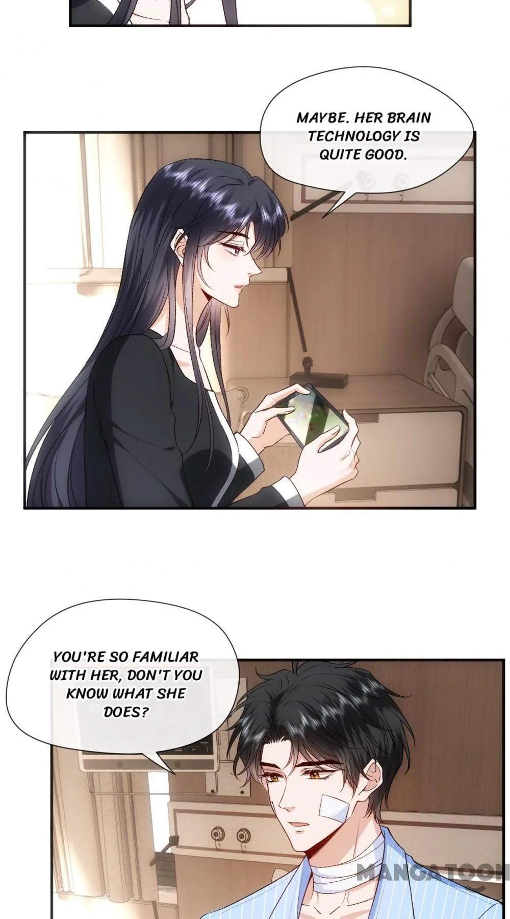 Madam and Her Daily Online Face-Slapping Chapter 76 page 13