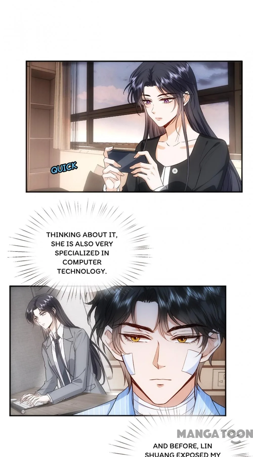 Madam and Her Daily Online Face-Slapping Chapter 76 page 11