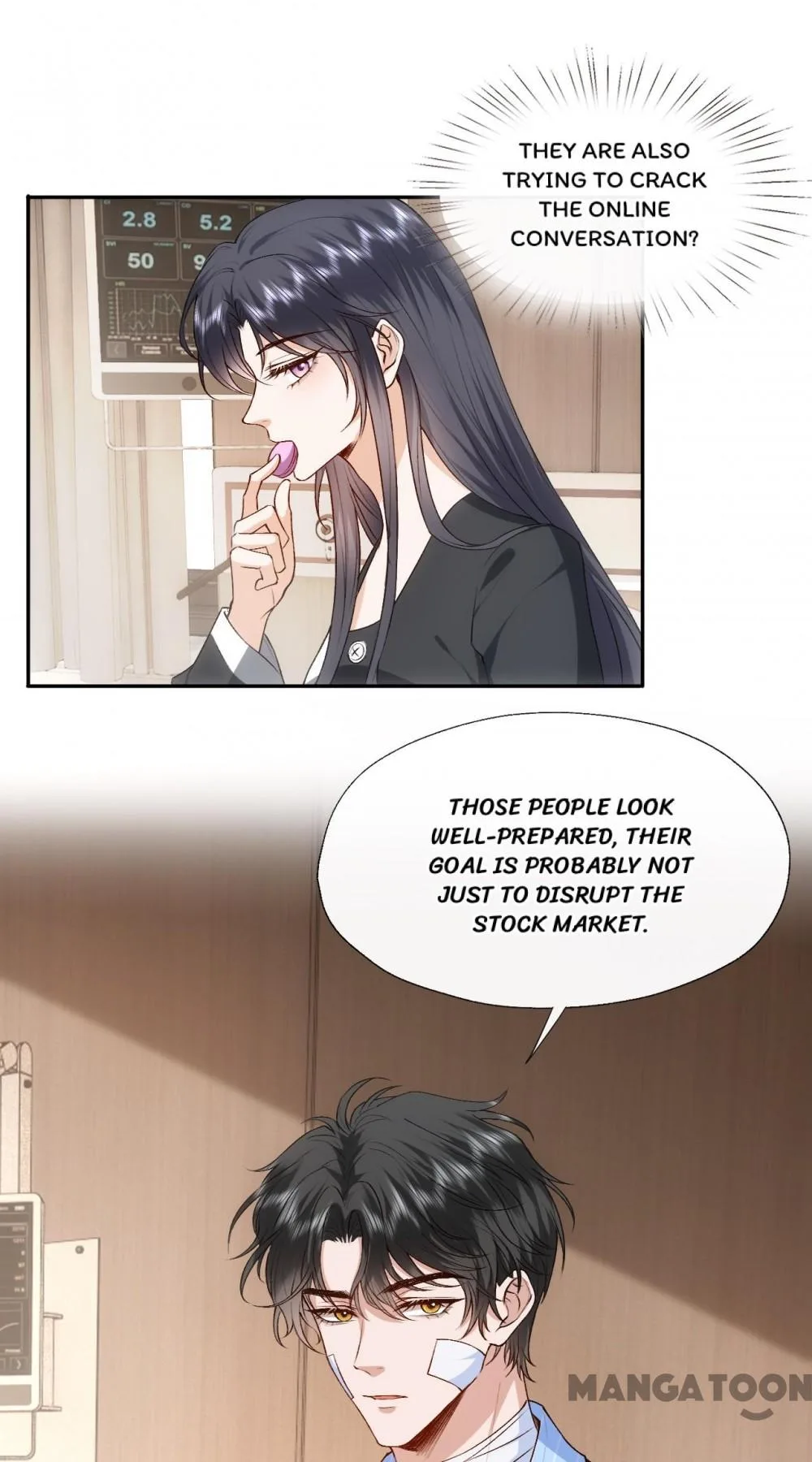Madam and Her Daily Online Face-Slapping Chapter 76 page 19