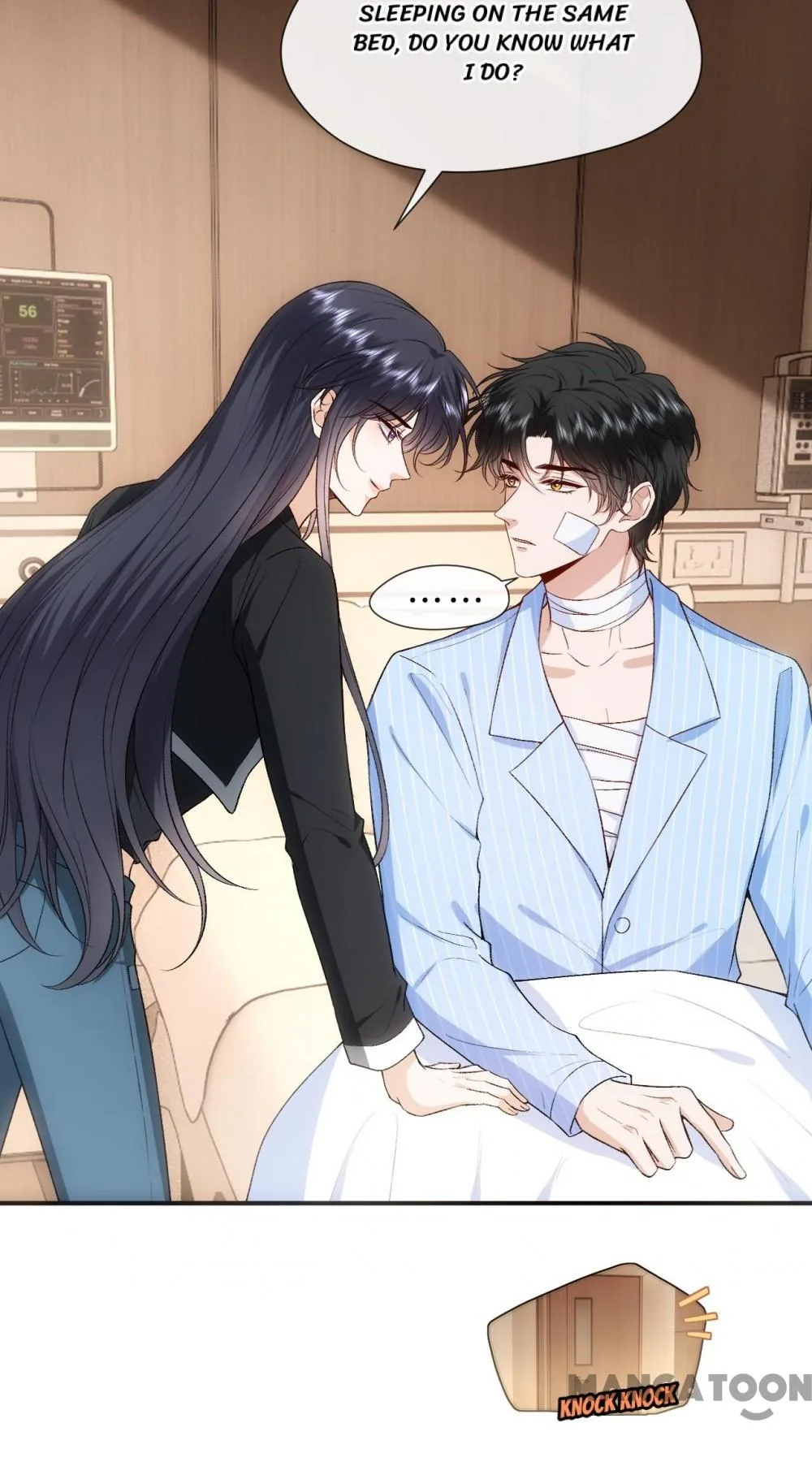 Madam and Her Daily Online Face-Slapping Chapter 76 page 15