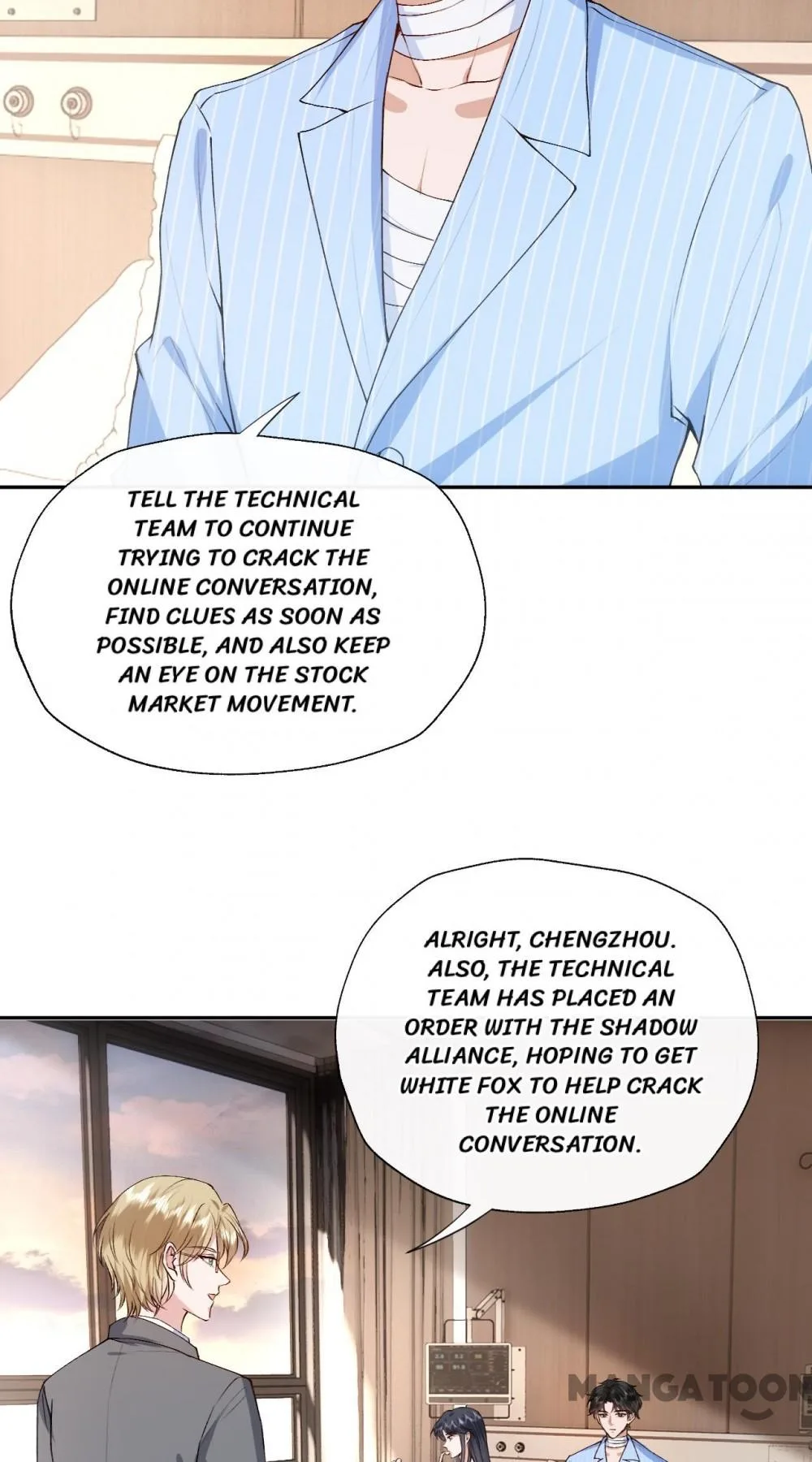 Madam and Her Daily Online Face-Slapping Chapter 76 page 20