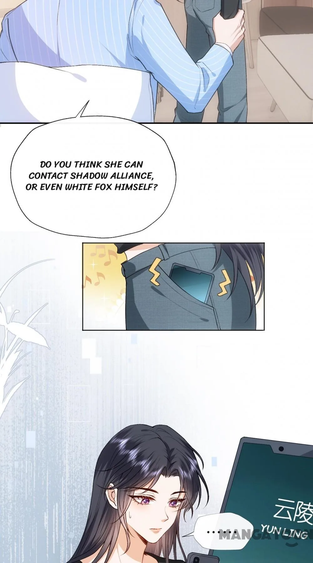 Madam and Her Daily Online Face-Slapping Chapter 76 page 24