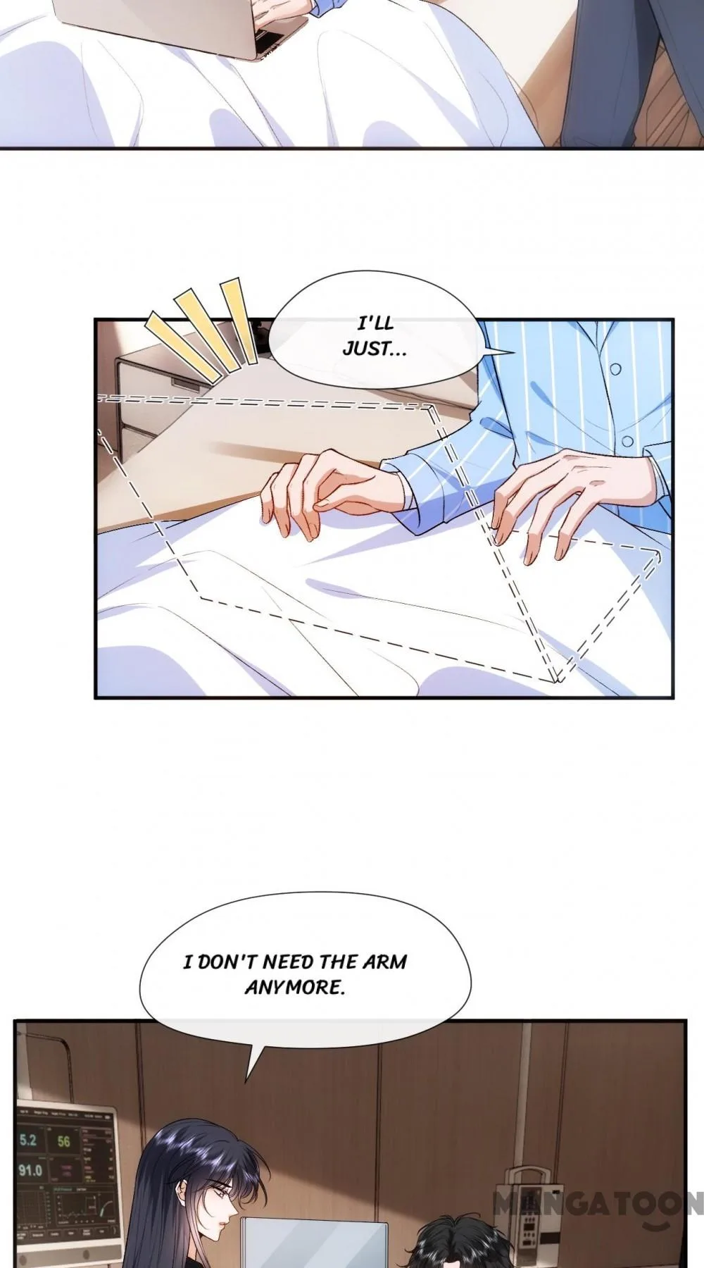Madam and Her Daily Online Face-Slapping Chapter 77 page 11