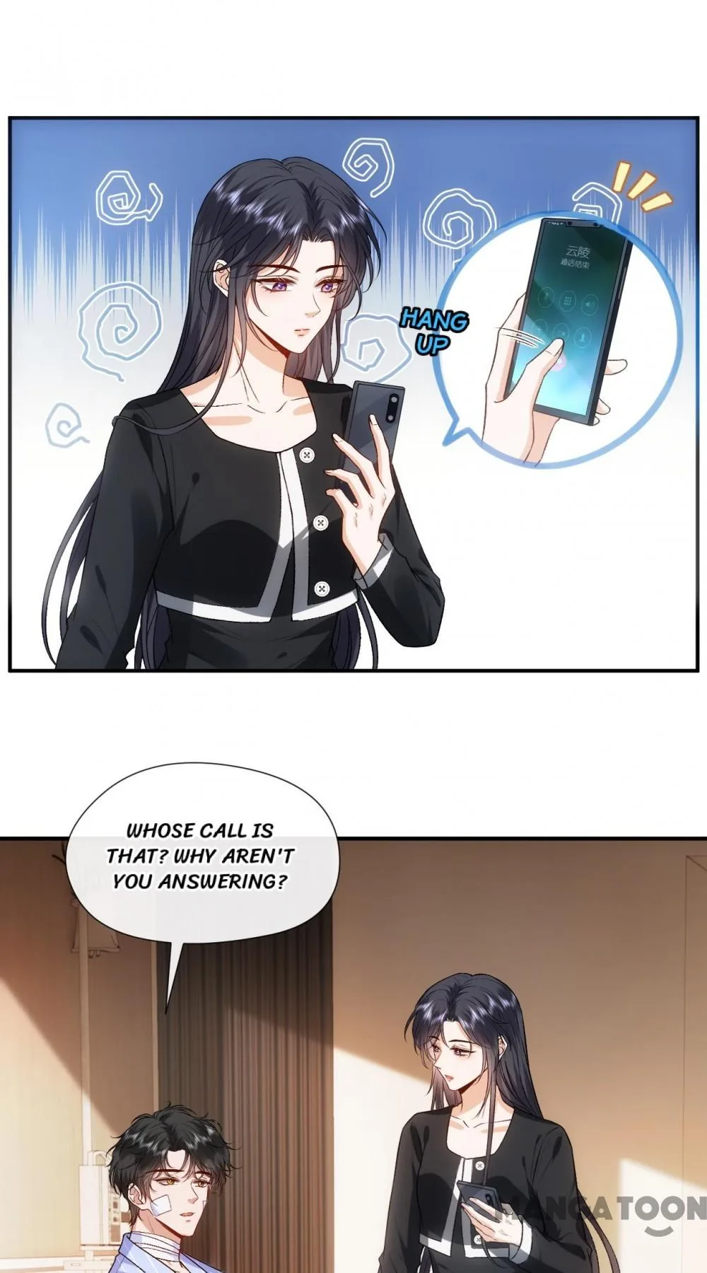 Madam and Her Daily Online Face-Slapping Chapter 77 page 2