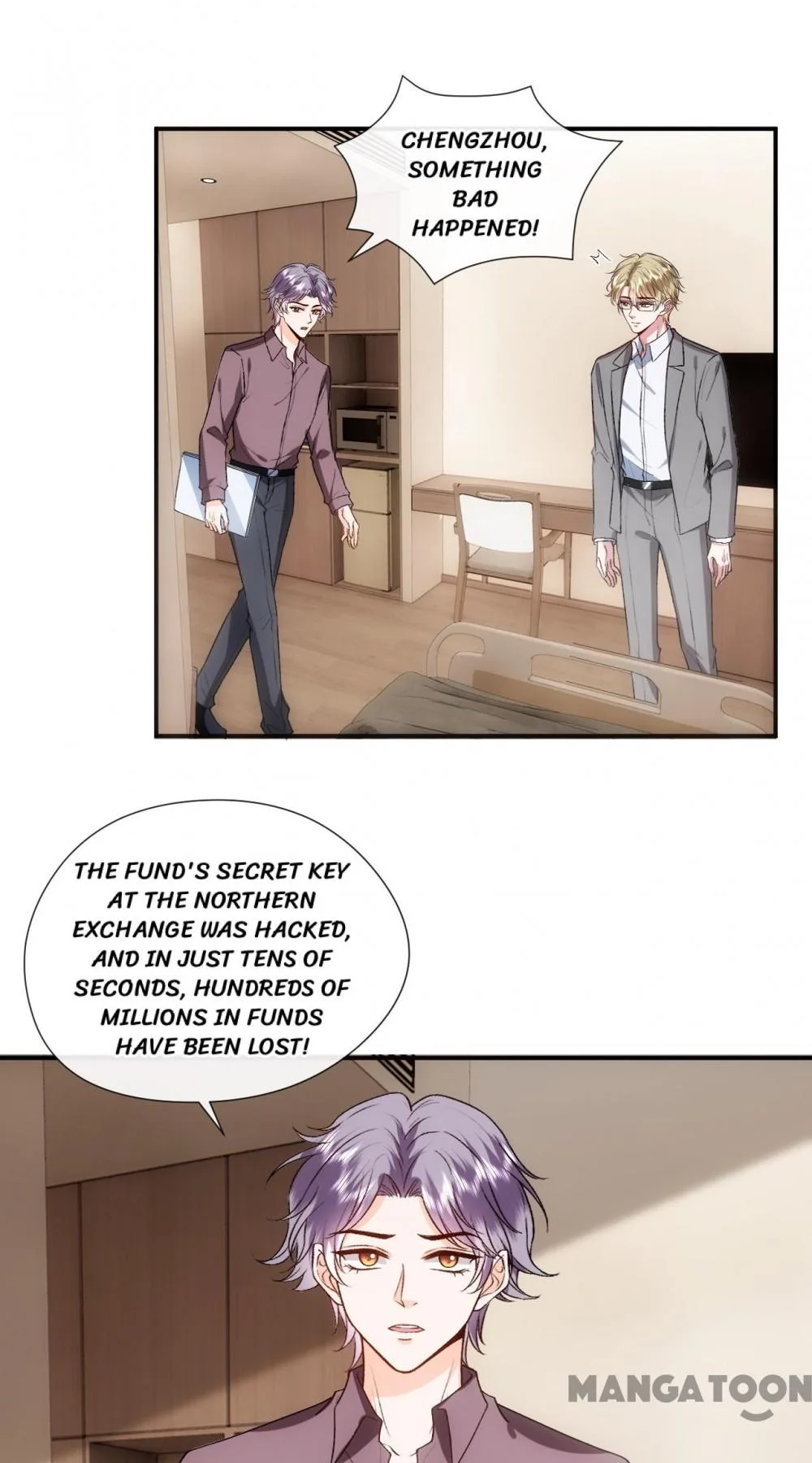 Madam and Her Daily Online Face-Slapping Chapter 77 page 4