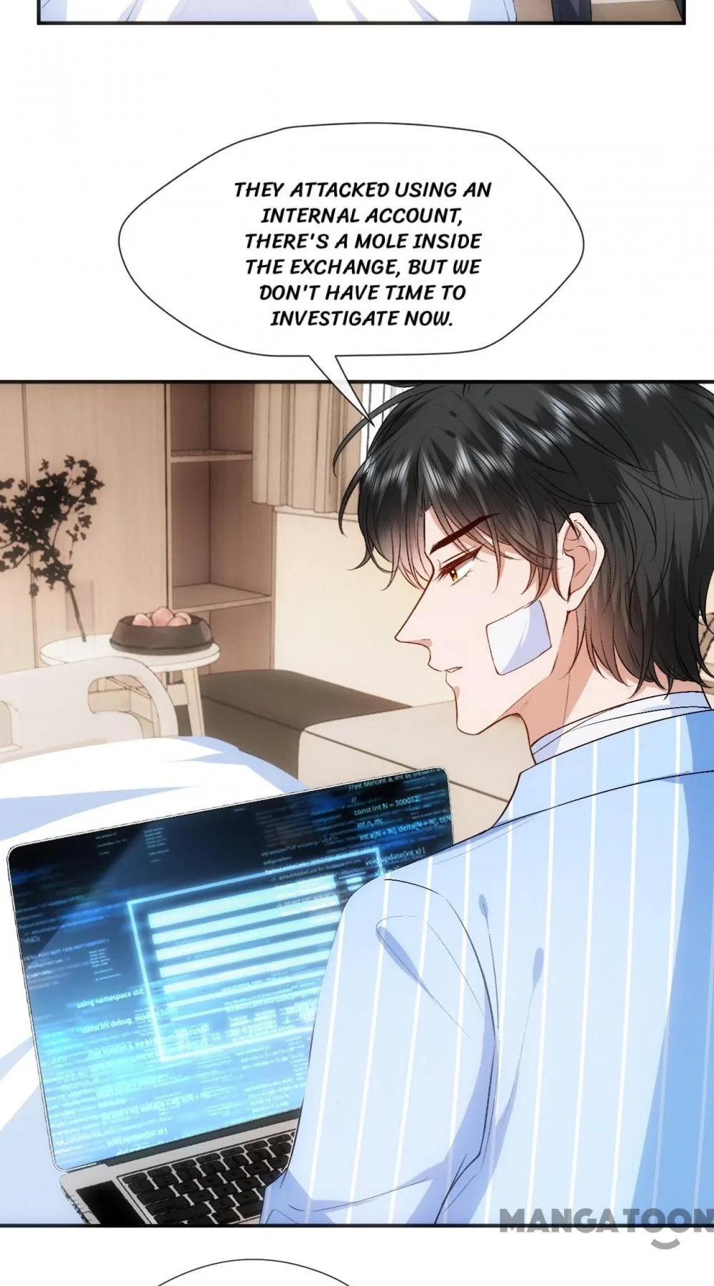 Madam and Her Daily Online Face-Slapping Chapter 77 page 7