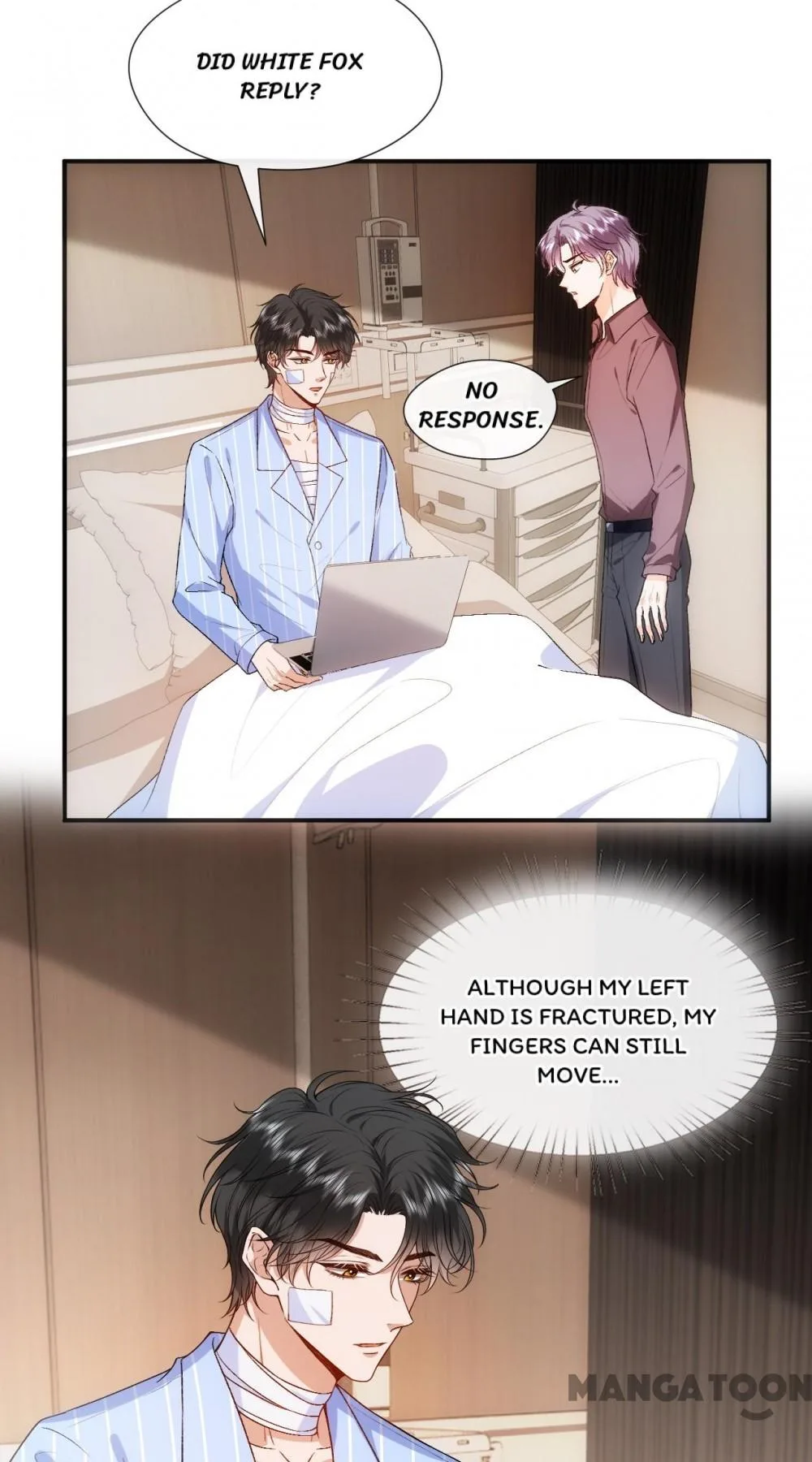 Madam and Her Daily Online Face-Slapping Chapter 77 page 8