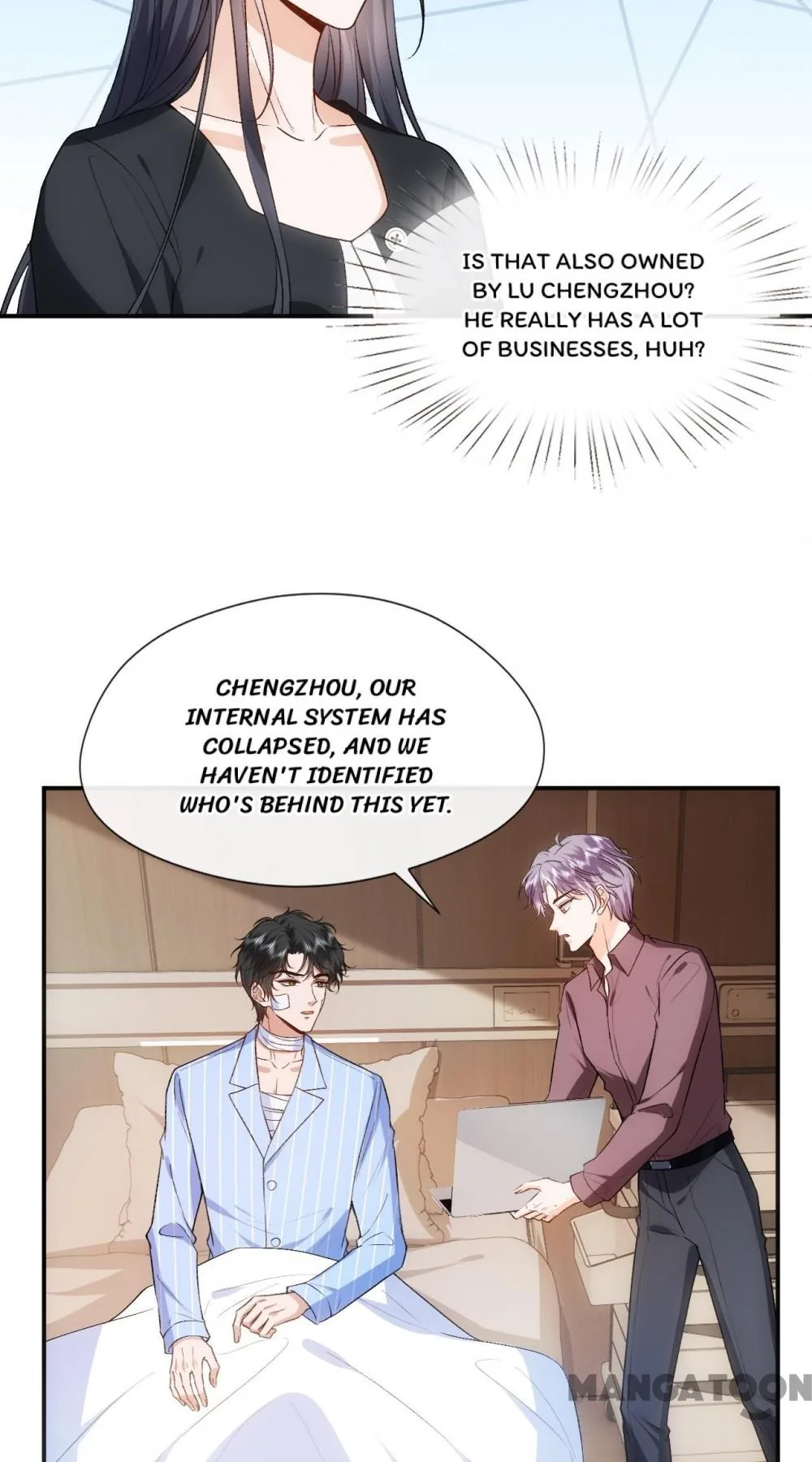 Madam and Her Daily Online Face-Slapping Chapter 77 page 6