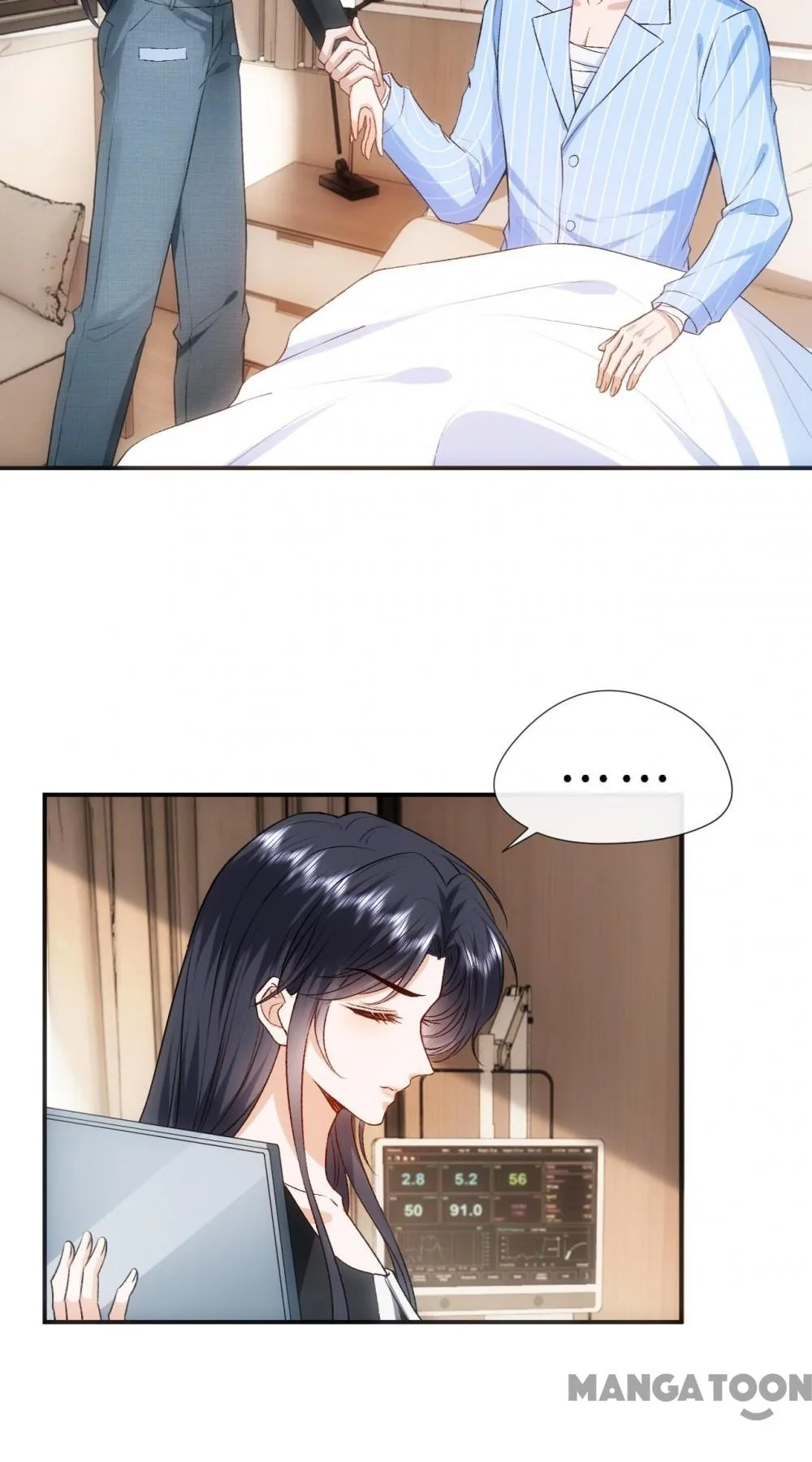 Madam and Her Daily Online Face-Slapping Chapter 77 page 13
