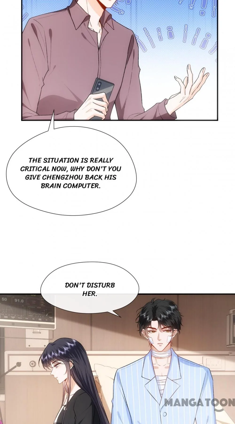Madam and Her Daily Online Face-Slapping Chapter 77 page 18