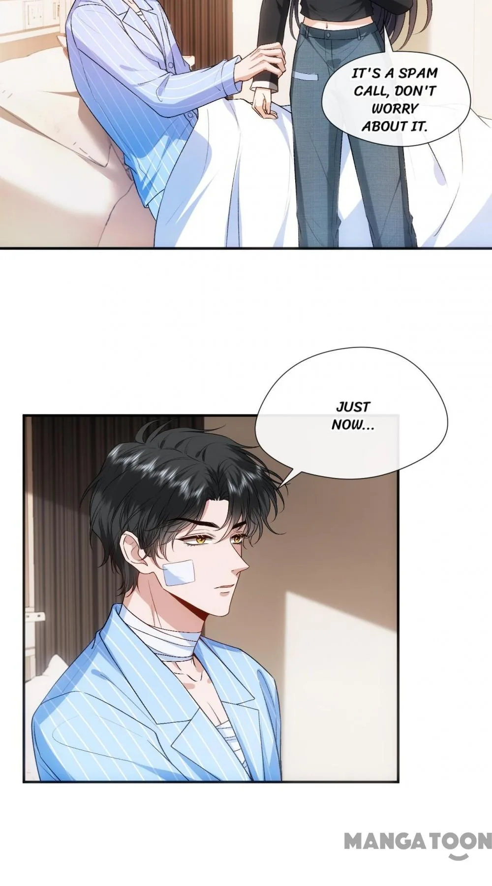 Madam and Her Daily Online Face-Slapping Chapter 77 page 3