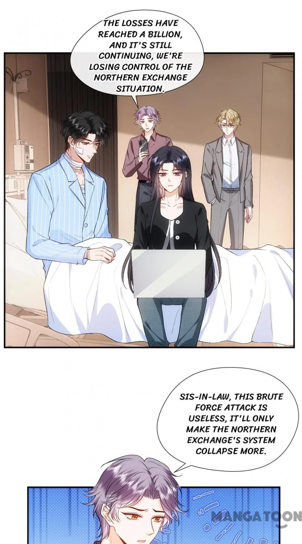 Madam and Her Daily Online Face-Slapping Chapter 77 page 17