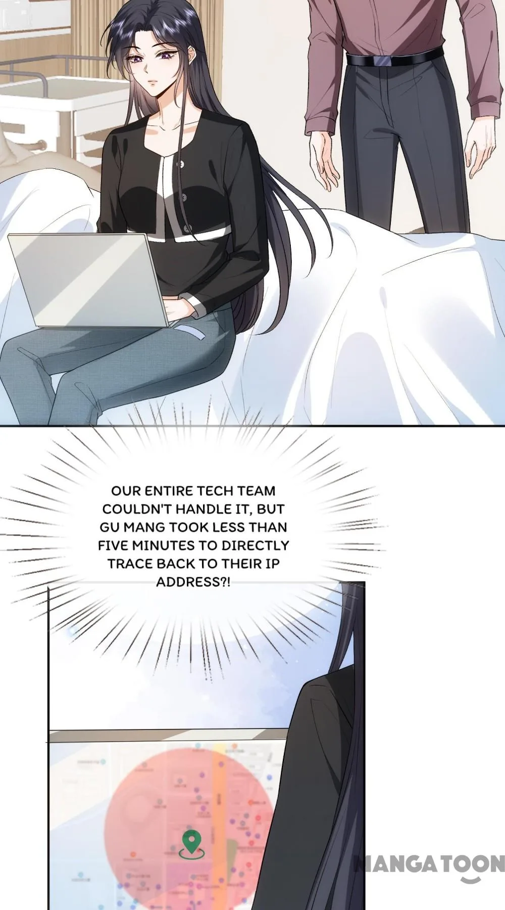Madam and Her Daily Online Face-Slapping Chapter 78 page 5