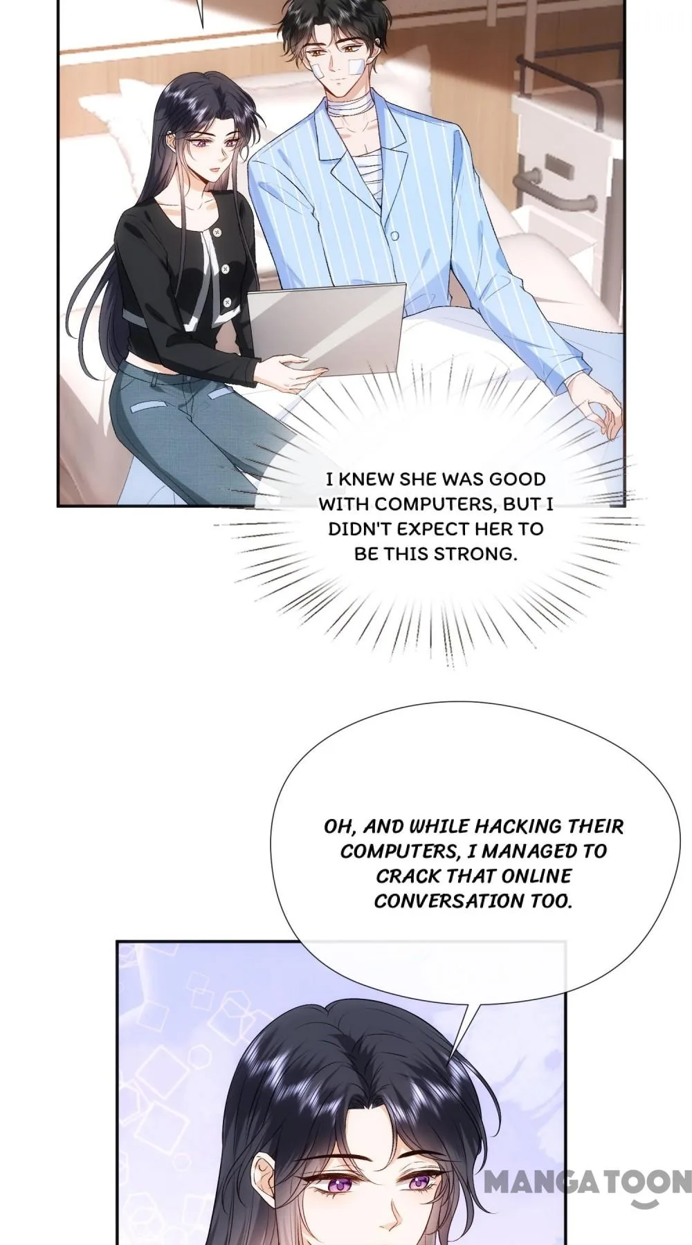 Madam and Her Daily Online Face-Slapping Chapter 78 page 10