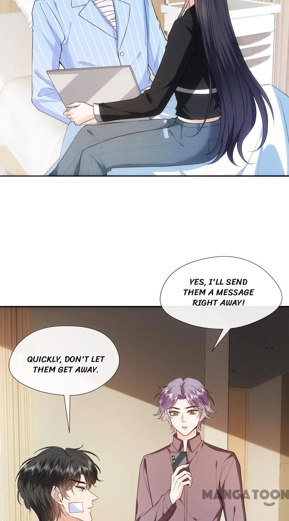 Madam and Her Daily Online Face-Slapping Chapter 78 page 7