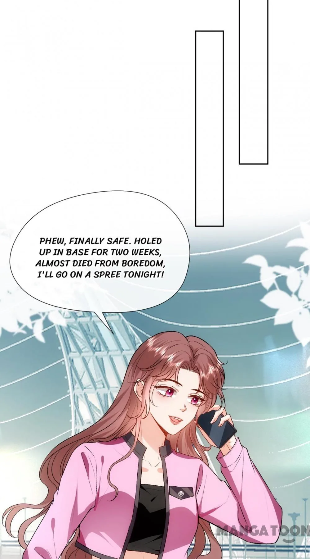 Madam and Her Daily Online Face-Slapping Chapter 78 page 20