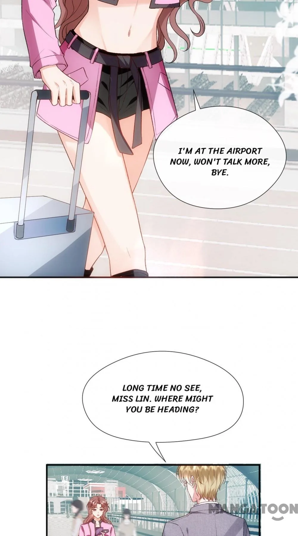 Madam and Her Daily Online Face-Slapping Chapter 78 page 21